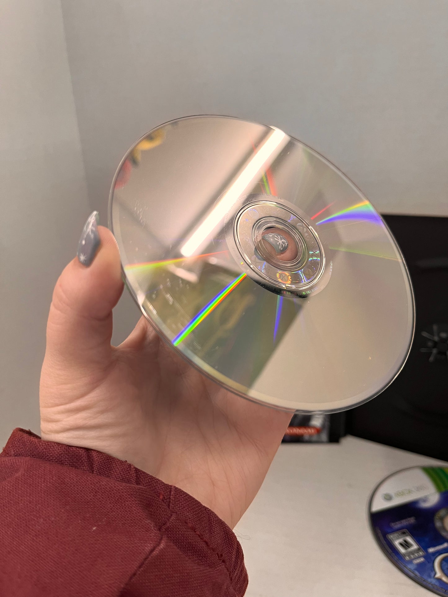 Castlevania Lords of Shadow (Microsoft Xbox 360, 2010) Complete CIB