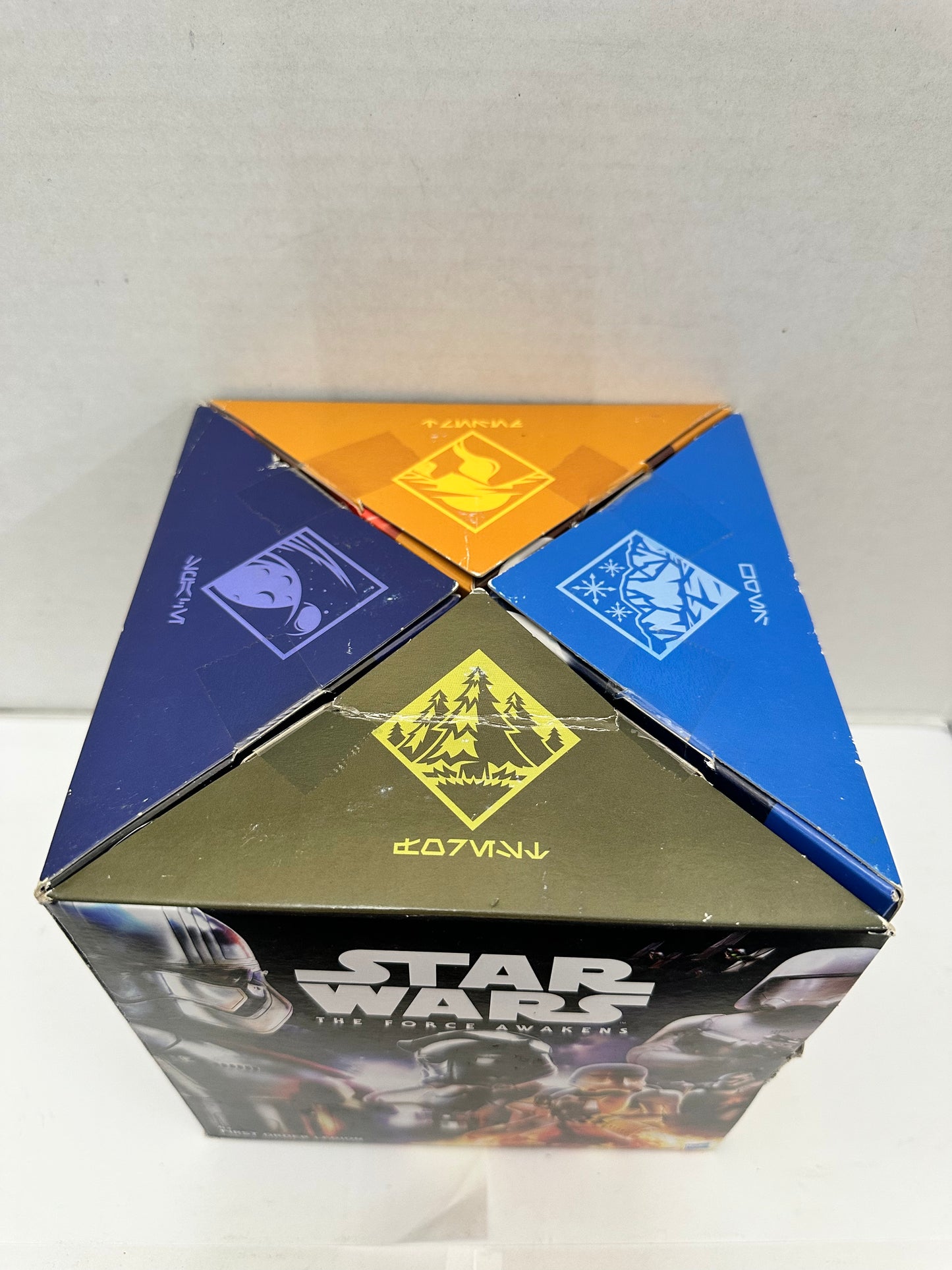 Star Wars The Force Awakens Exclusive First Order Legion 7 Figure Box Set