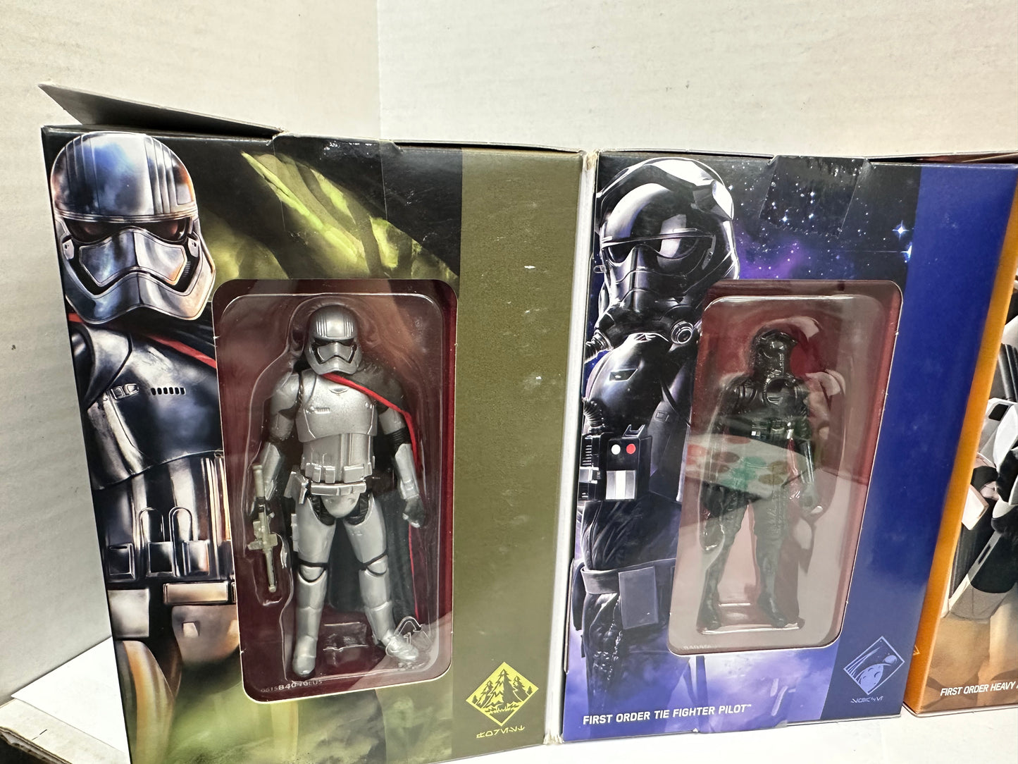 Star Wars The Force Awakens Exclusive First Order Legion 7 Figure Box Set