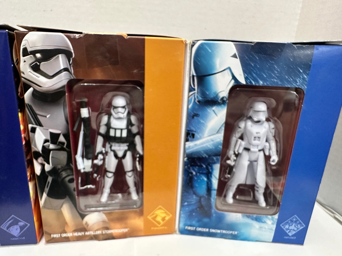 Star Wars The Force Awakens Exclusive First Order Legion 7 Figure Box Set