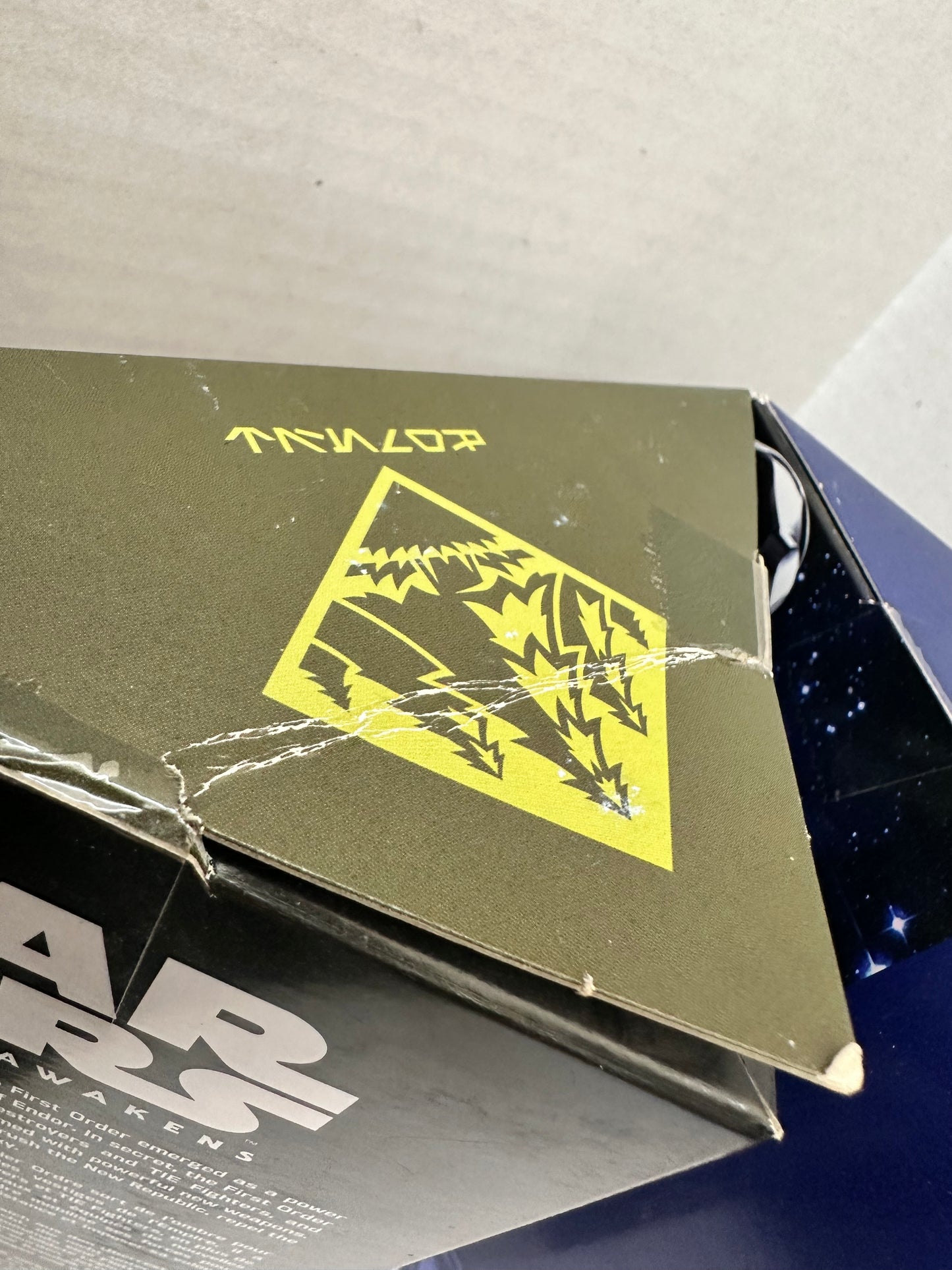 Star Wars The Force Awakens Exclusive First Order Legion 7 Figure Box Set