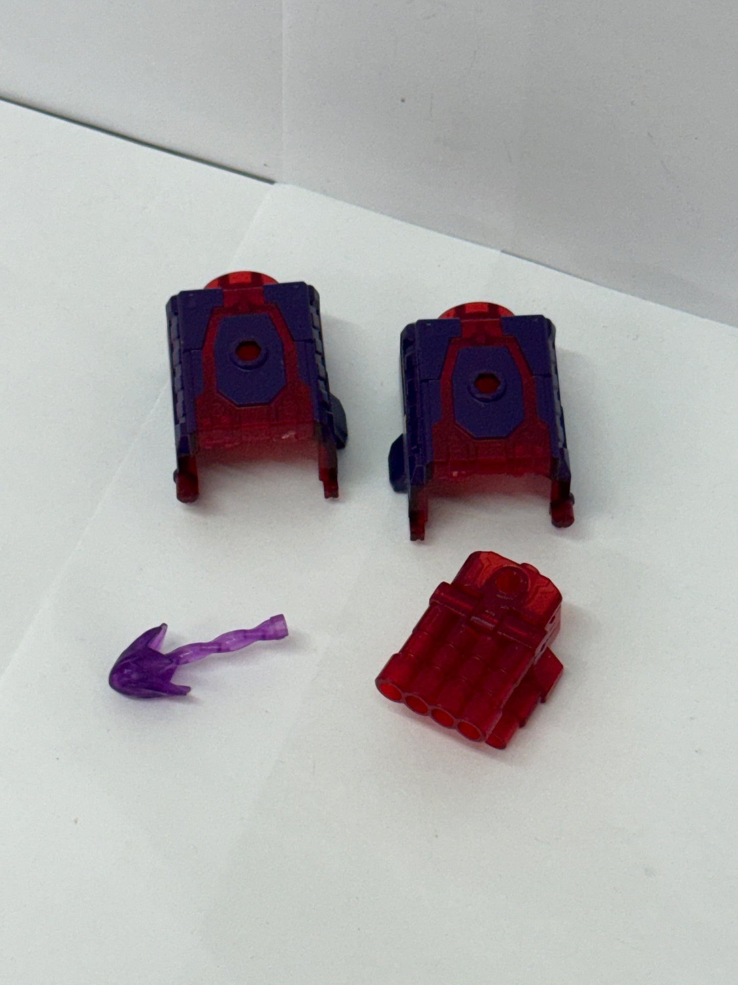 Transformers Legacy Mixed Accessories Lot