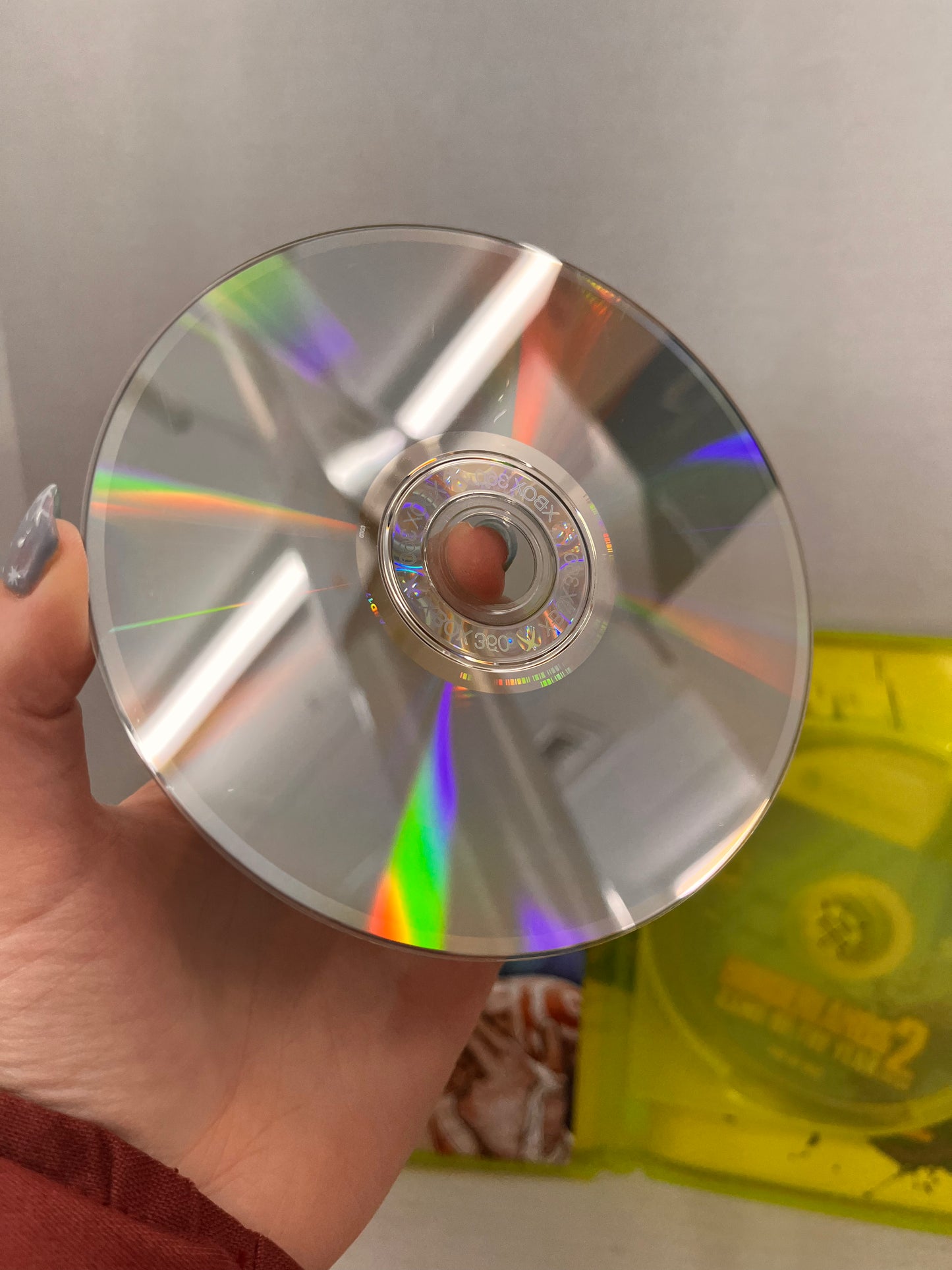 Borderlands 2: Game of the Year Edition (Microsoft Xbox 360, 2013) Complete