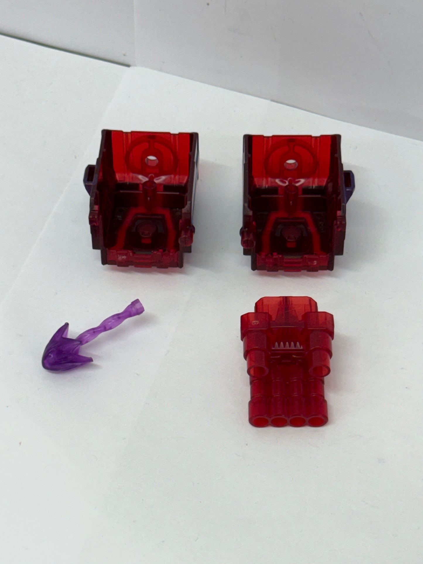 Transformers Legacy Mixed Accessories Lot