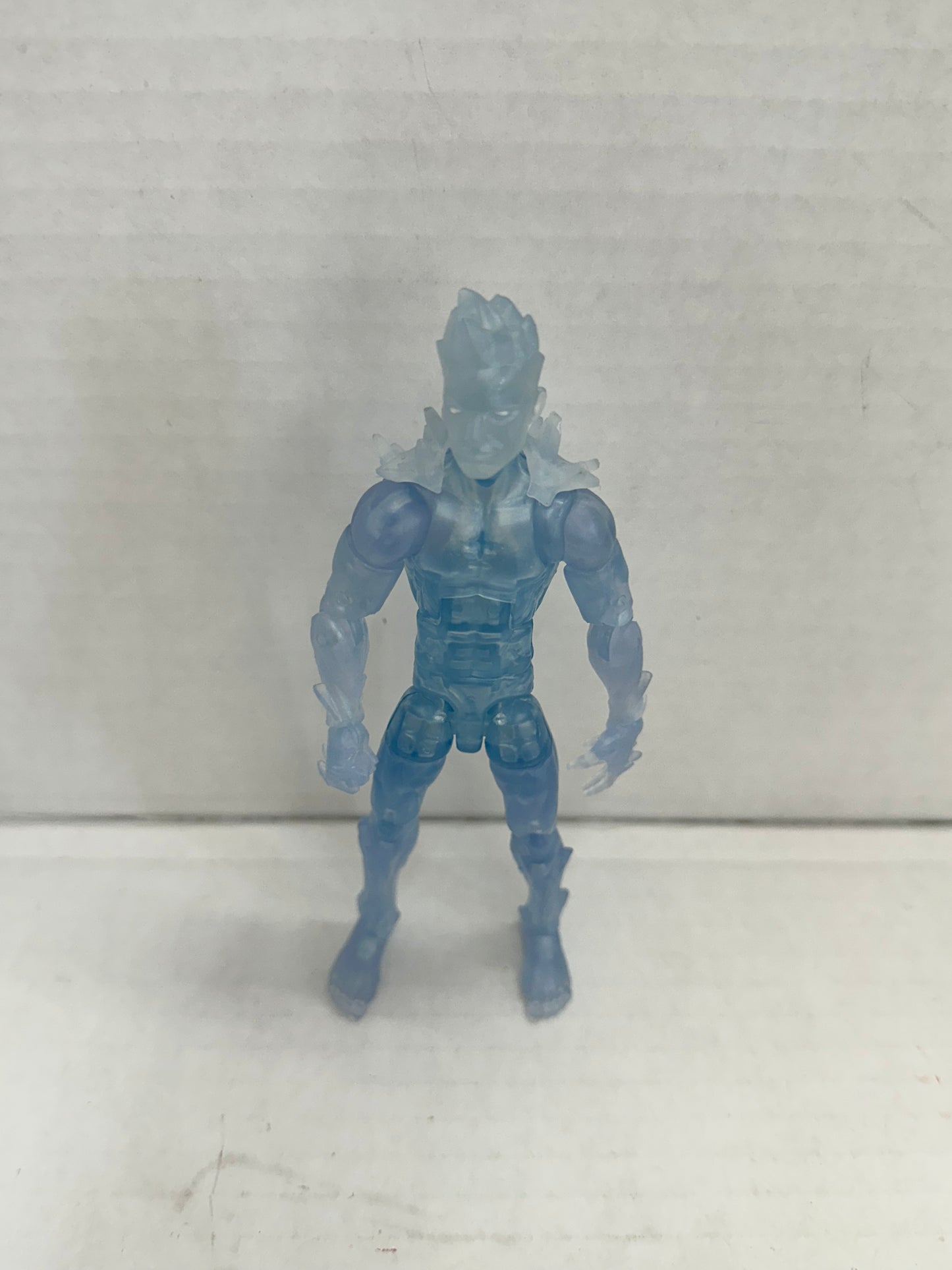 Marvel Legends Iceman 6" Action Figure Juggernaut BAF Wave Loose Complete