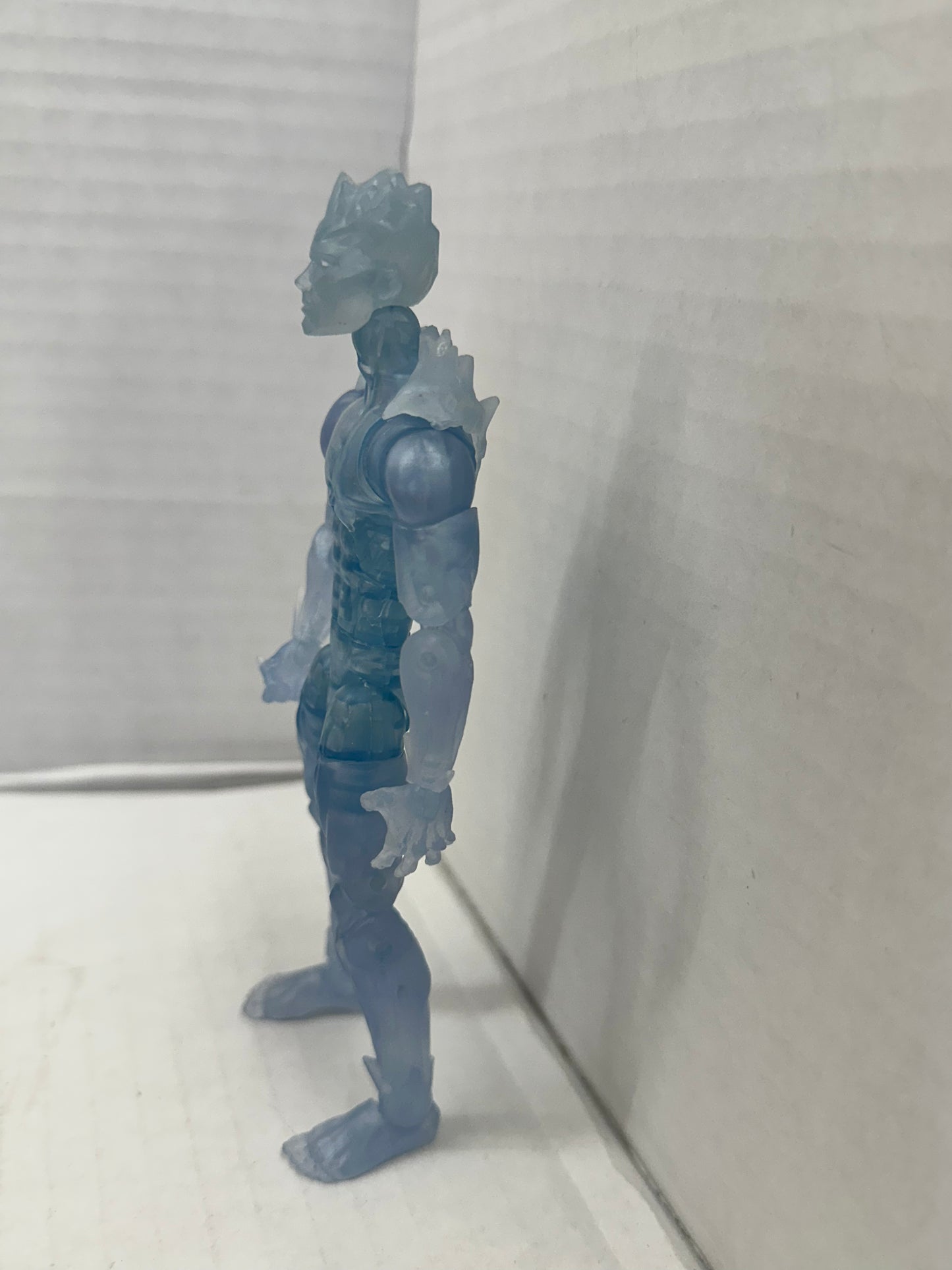 Marvel Legends Iceman 6" Action Figure Juggernaut BAF Wave Loose Complete