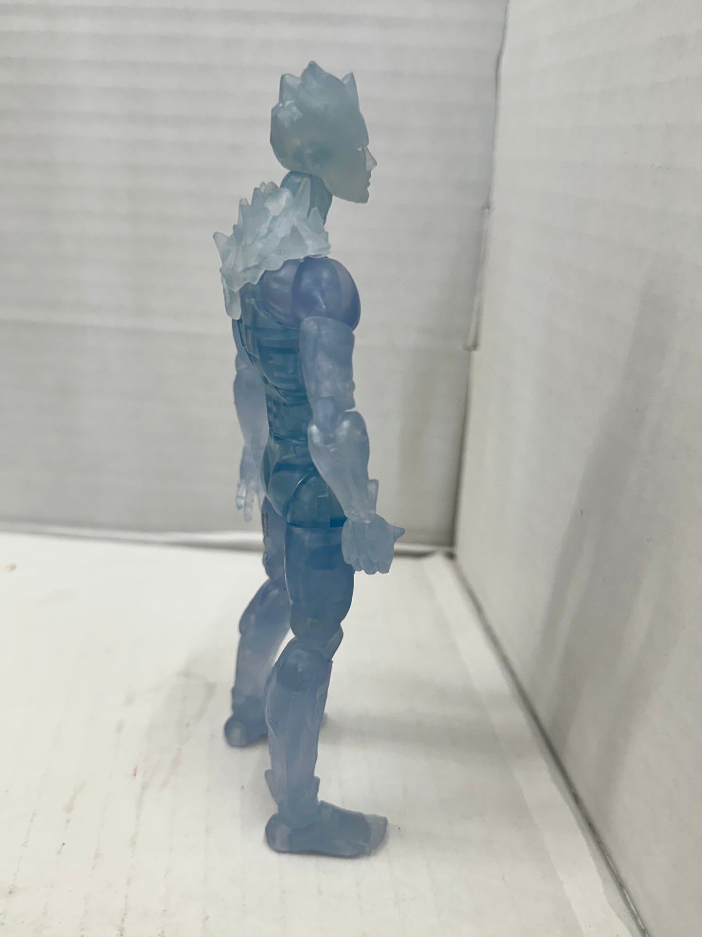 Marvel Legends Iceman 6" Action Figure Juggernaut BAF Wave Loose Complete