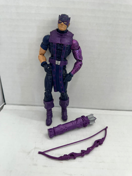 HAWKEYE 6" Figure Marvel Legends Infinity Series 2015 Hasbro Allfather BAF Wave
