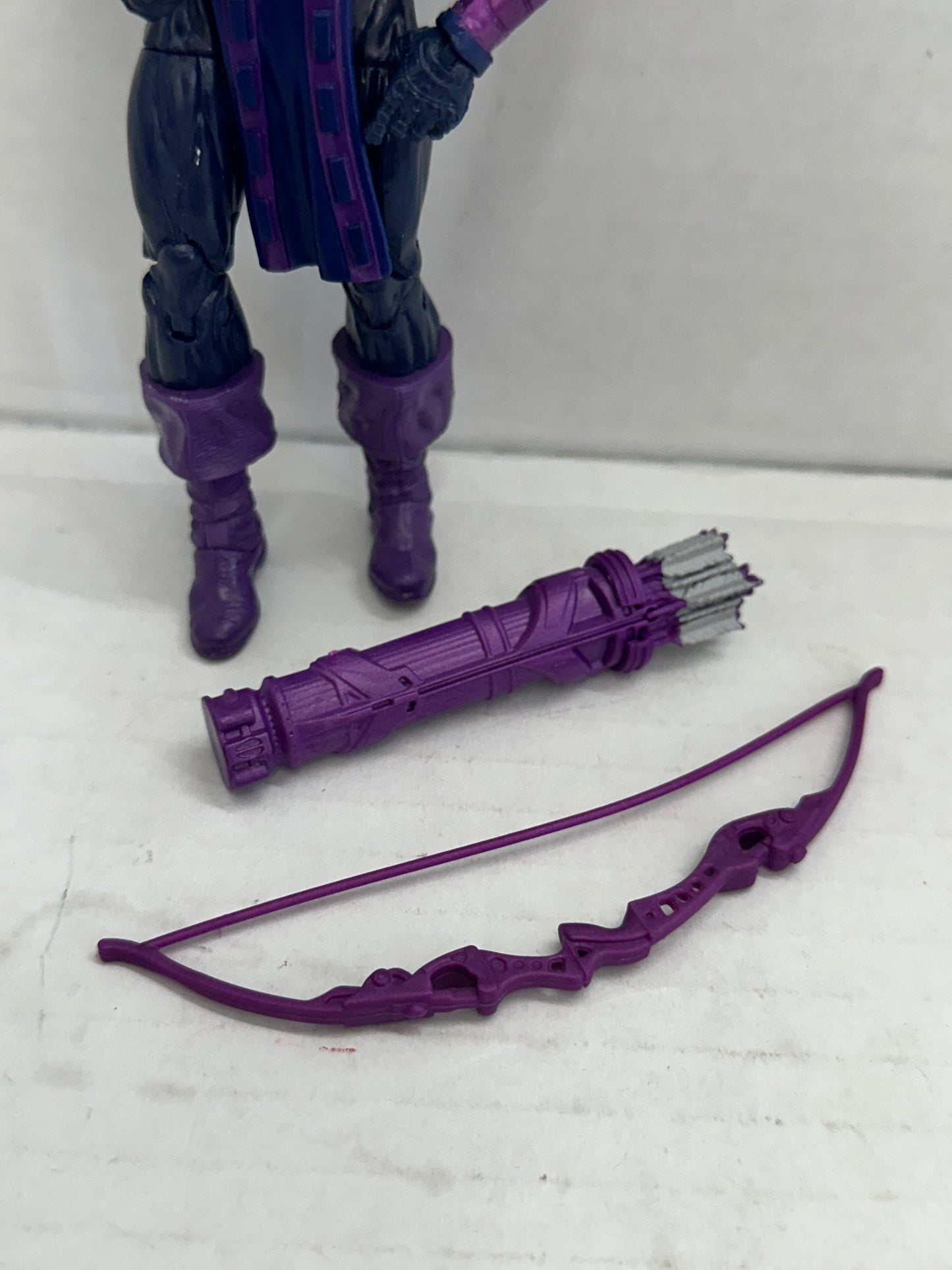 HAWKEYE 6" Figure Marvel Legends Infinity Series 2015 Hasbro Allfather BAF Wave