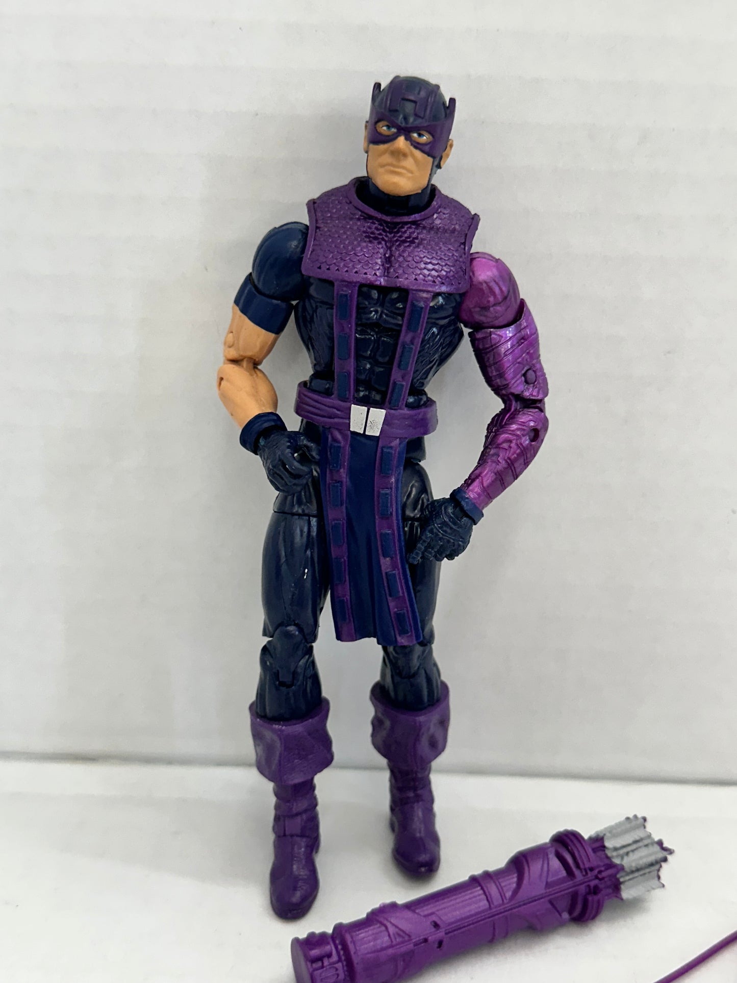 HAWKEYE 6" Figure Marvel Legends Infinity Series 2015 Hasbro Allfather BAF Wave