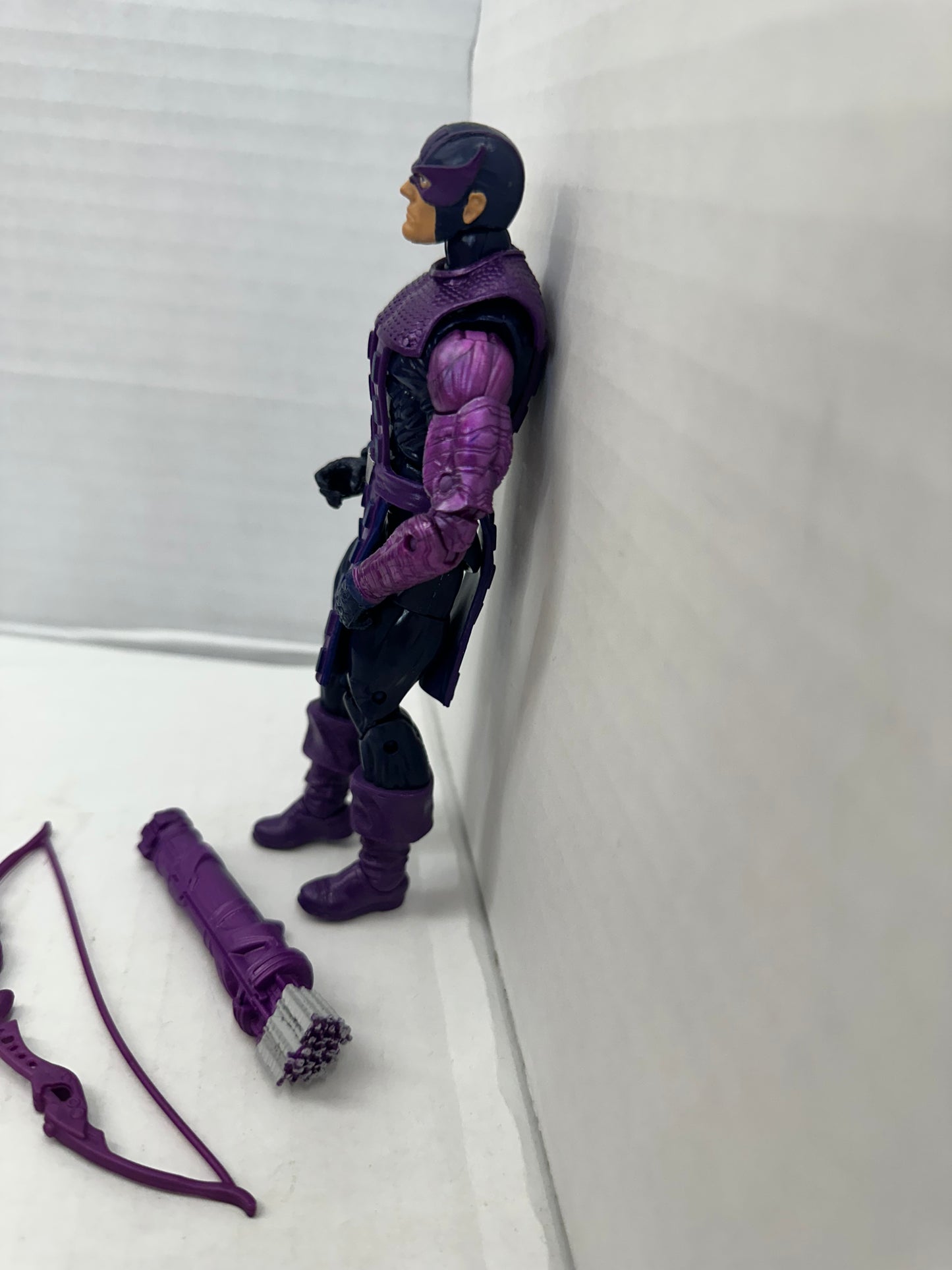 HAWKEYE 6" Figure Marvel Legends Infinity Series 2015 Hasbro Allfather BAF Wave