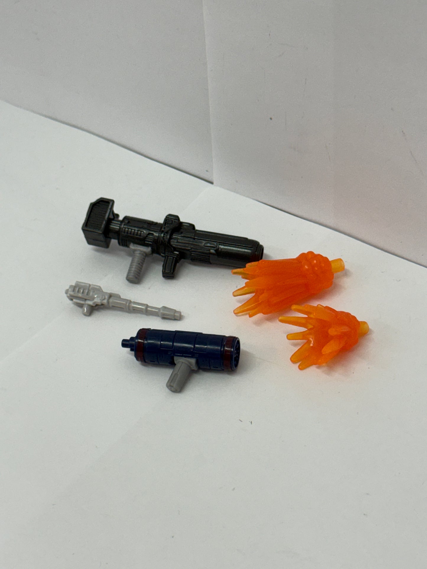 Transformers War For Cybertron Mixed Accessories Lot