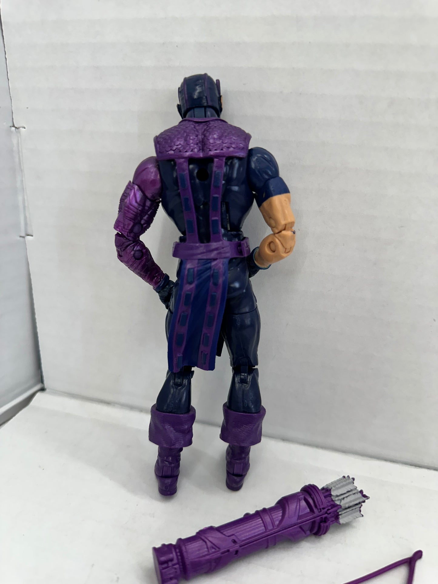 HAWKEYE 6" Figure Marvel Legends Infinity Series 2015 Hasbro Allfather BAF Wave