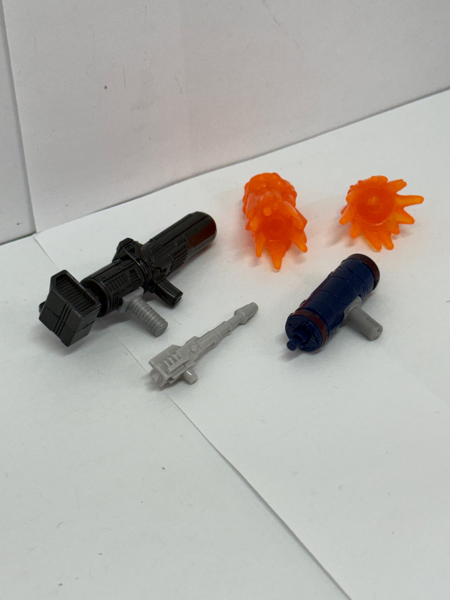 Transformers War For Cybertron Mixed Accessories Lot
