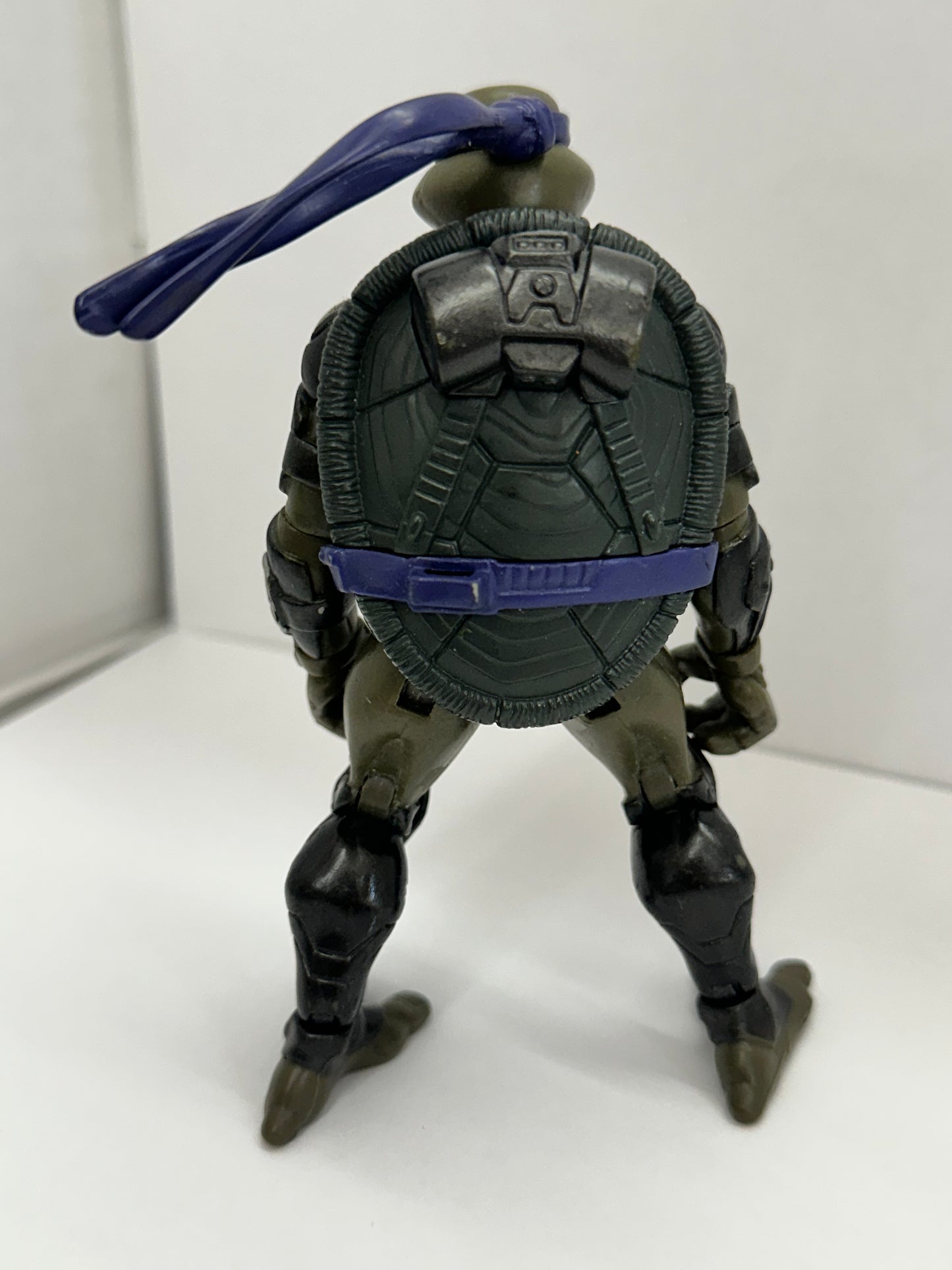 TMNT Teenage Mutant Ninja Turtles Fast Forward  2006 Donatello Loose Action Fig