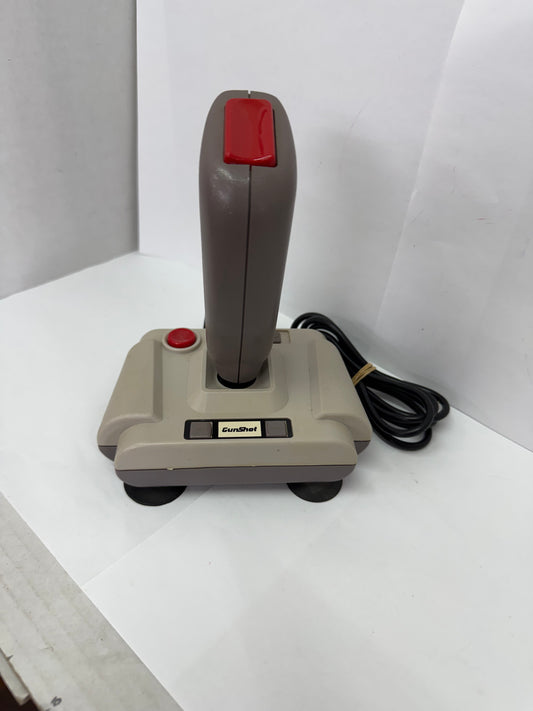 Gunshot Nintendo NES Joystick Controller