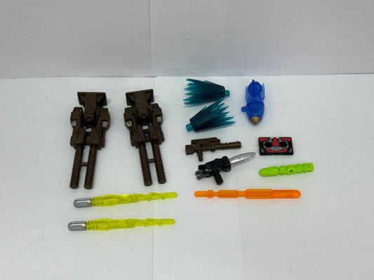Transformers Mixed Weapons & Accessories Lot #1