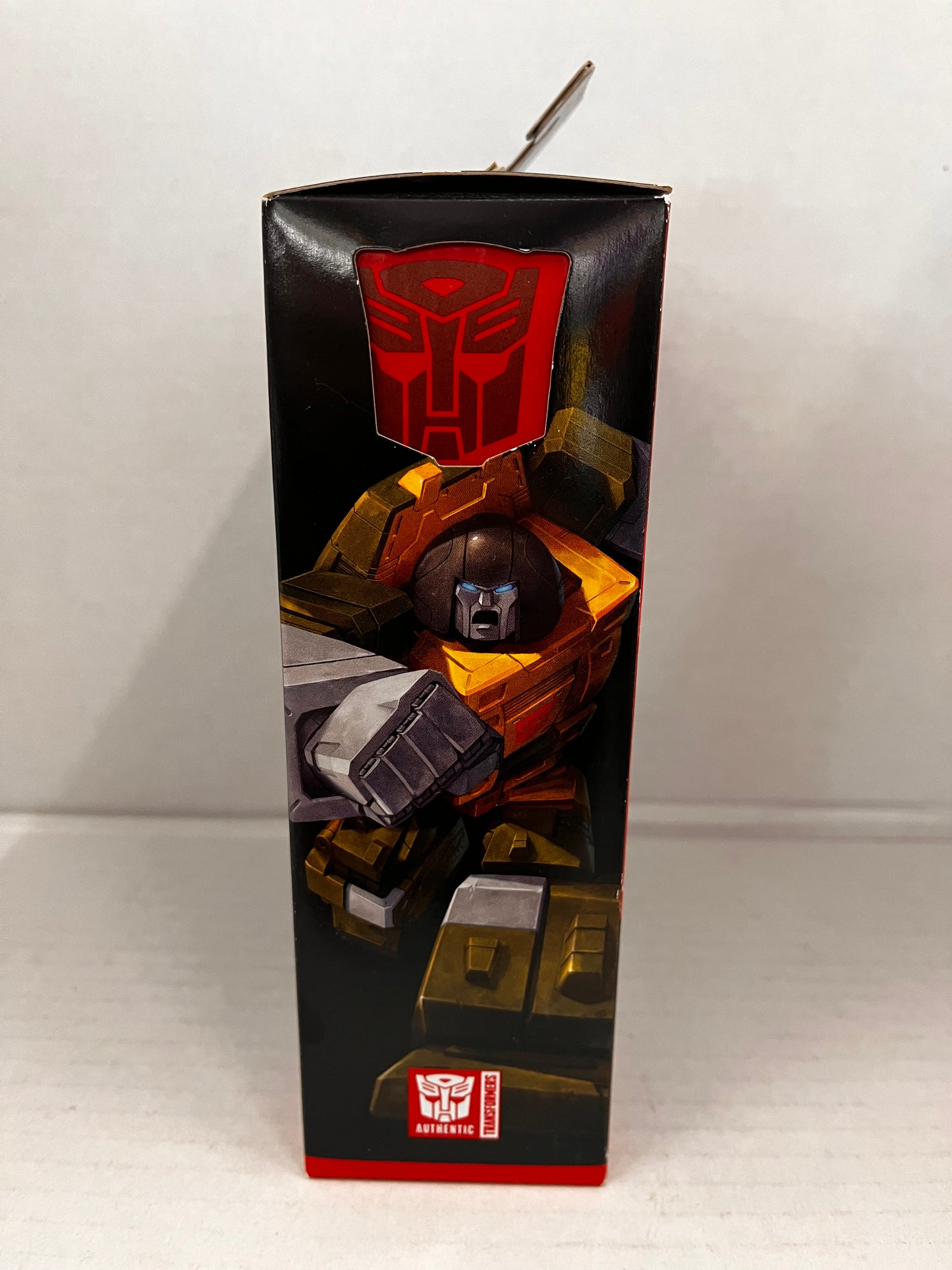Transformers The Movie - Studio Series #86 22 BRAWN Action Figure- Hasbro
