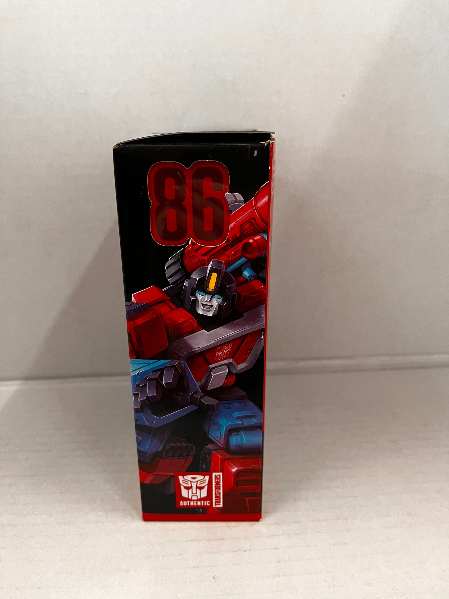 Transformers Studio Series 86 Perceptor Figure