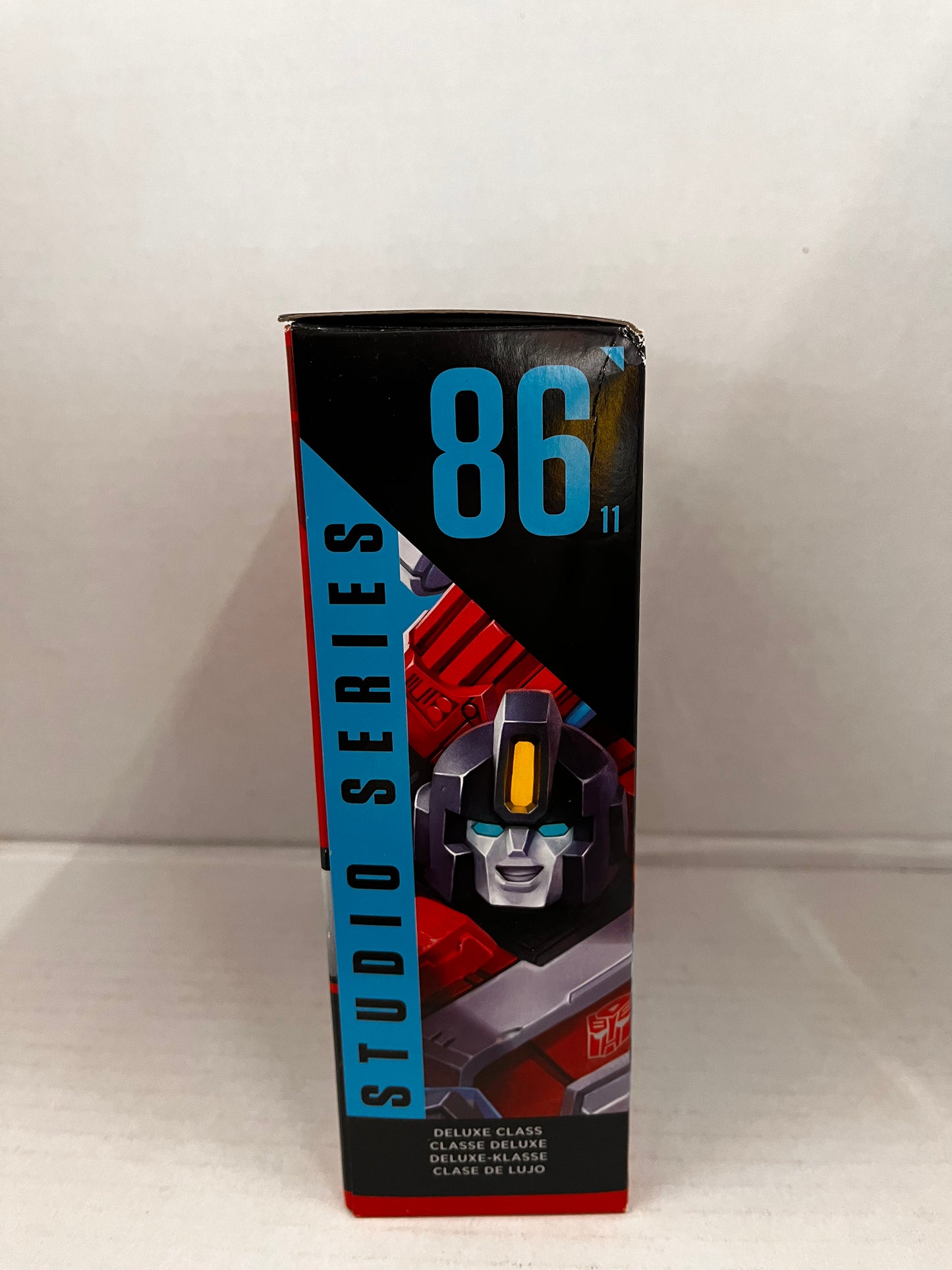 Transformers Studio Series 86 Perceptor Figure