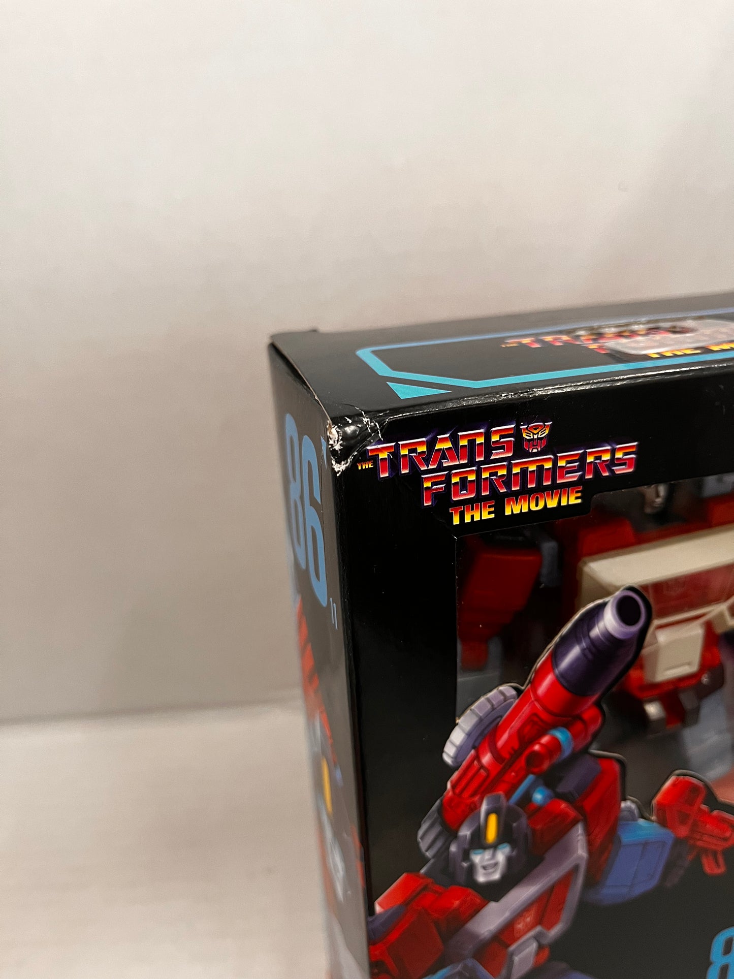 Transformers Studio Series 86 Perceptor Figure