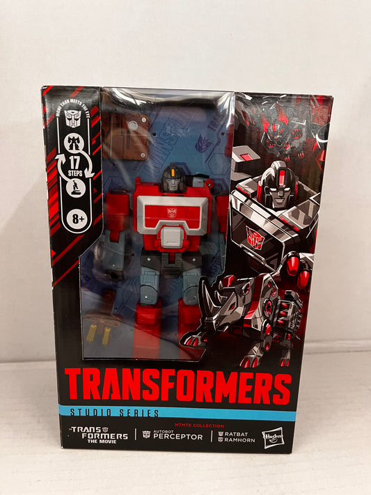 Transformers Studio Series 86 Perceptor/Ramhorn/Ratbat 3-Pack Hasbro 2025