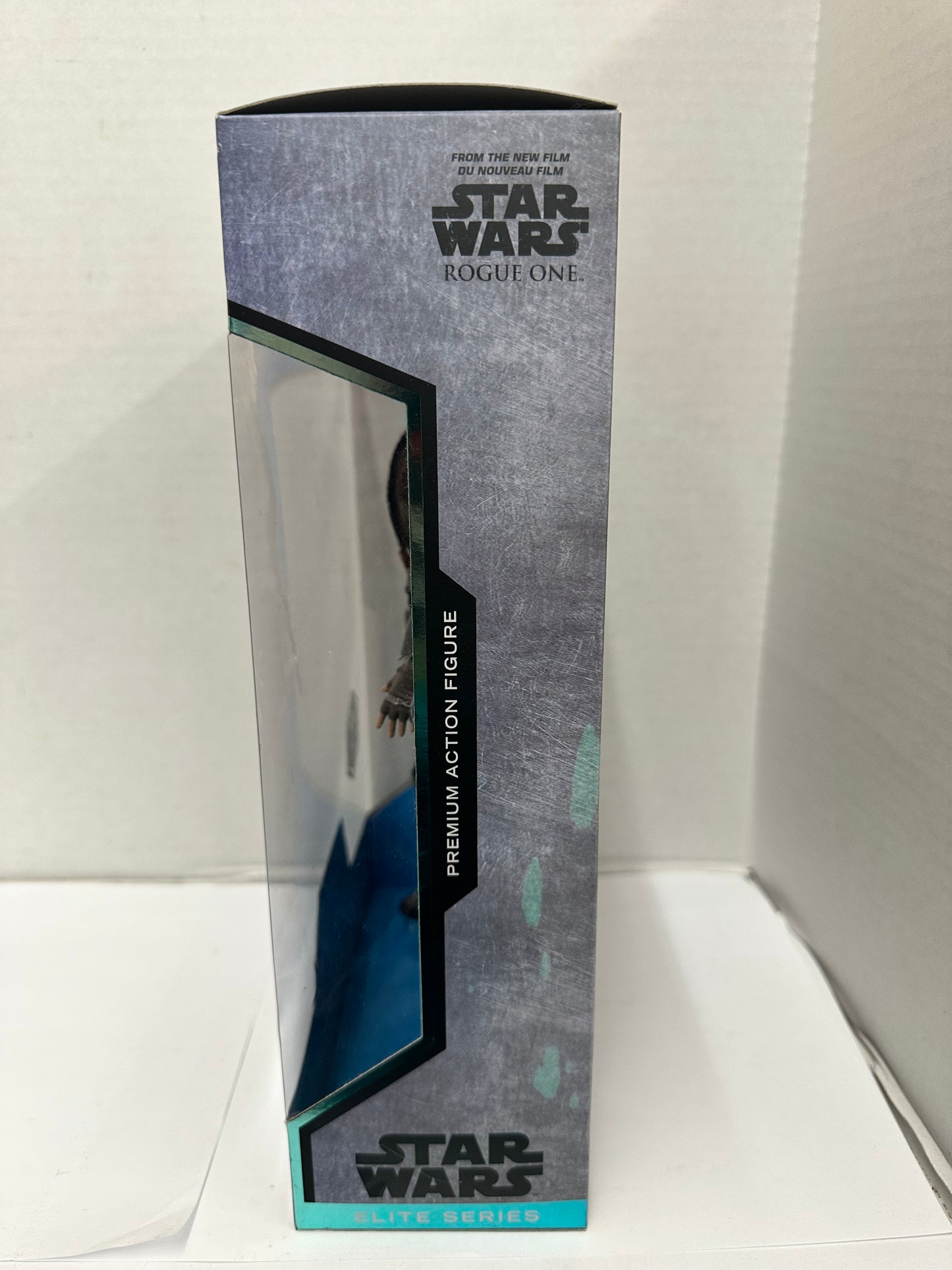 Disney Star Wars Elite Series Sergeant JYN ERSO 12" Action Figure