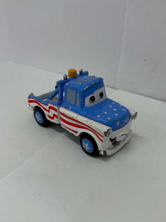 Disney Pixar Cars Toon Mater The Greater Toy Car Mater From Super Stunt Show