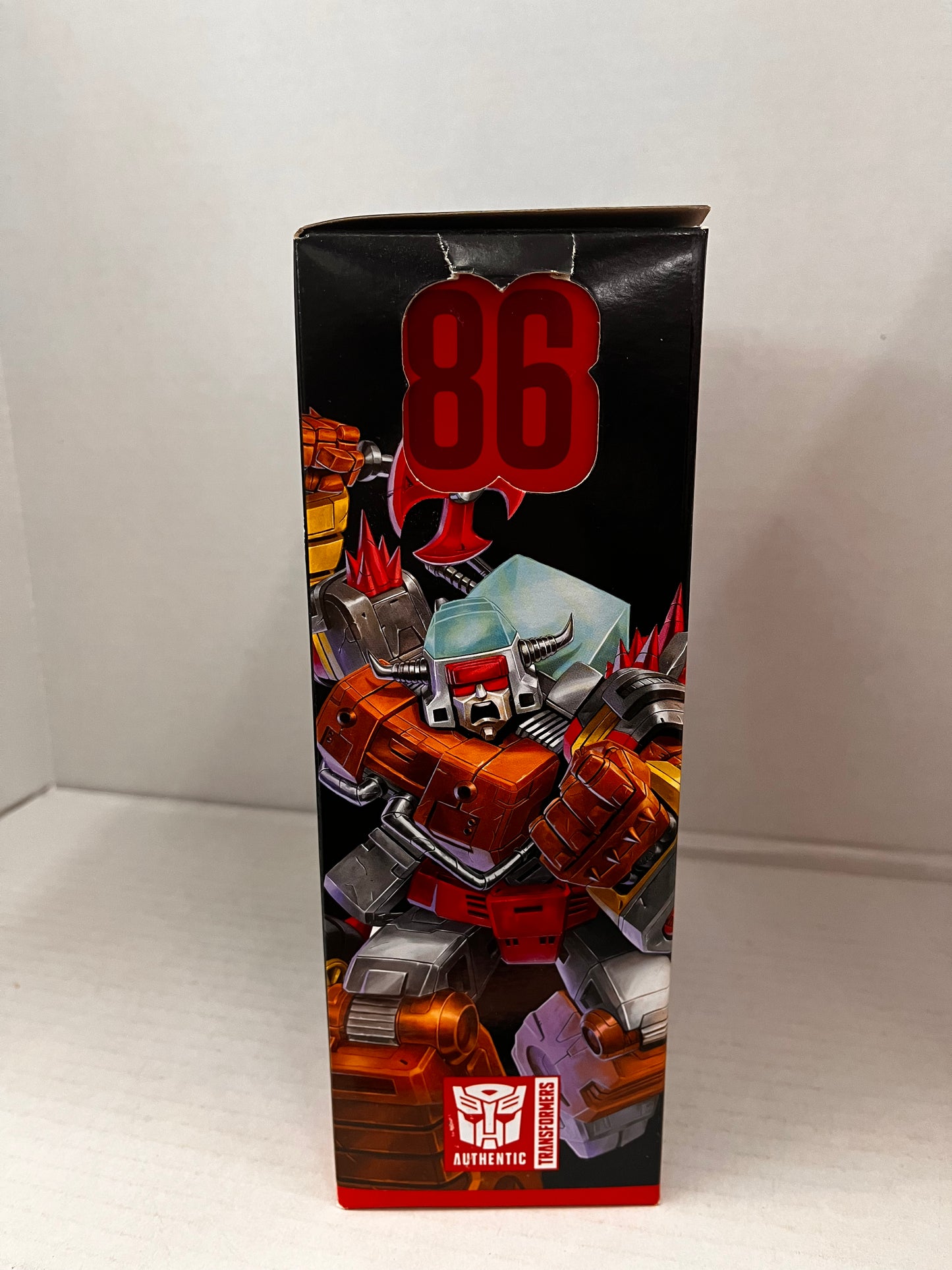 Transformers Studio Series 86 Voyager Class Junkheap Action Figure