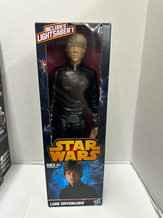 2014 Star Wars LUKE SKYWALKER 12 Inch Action Figure