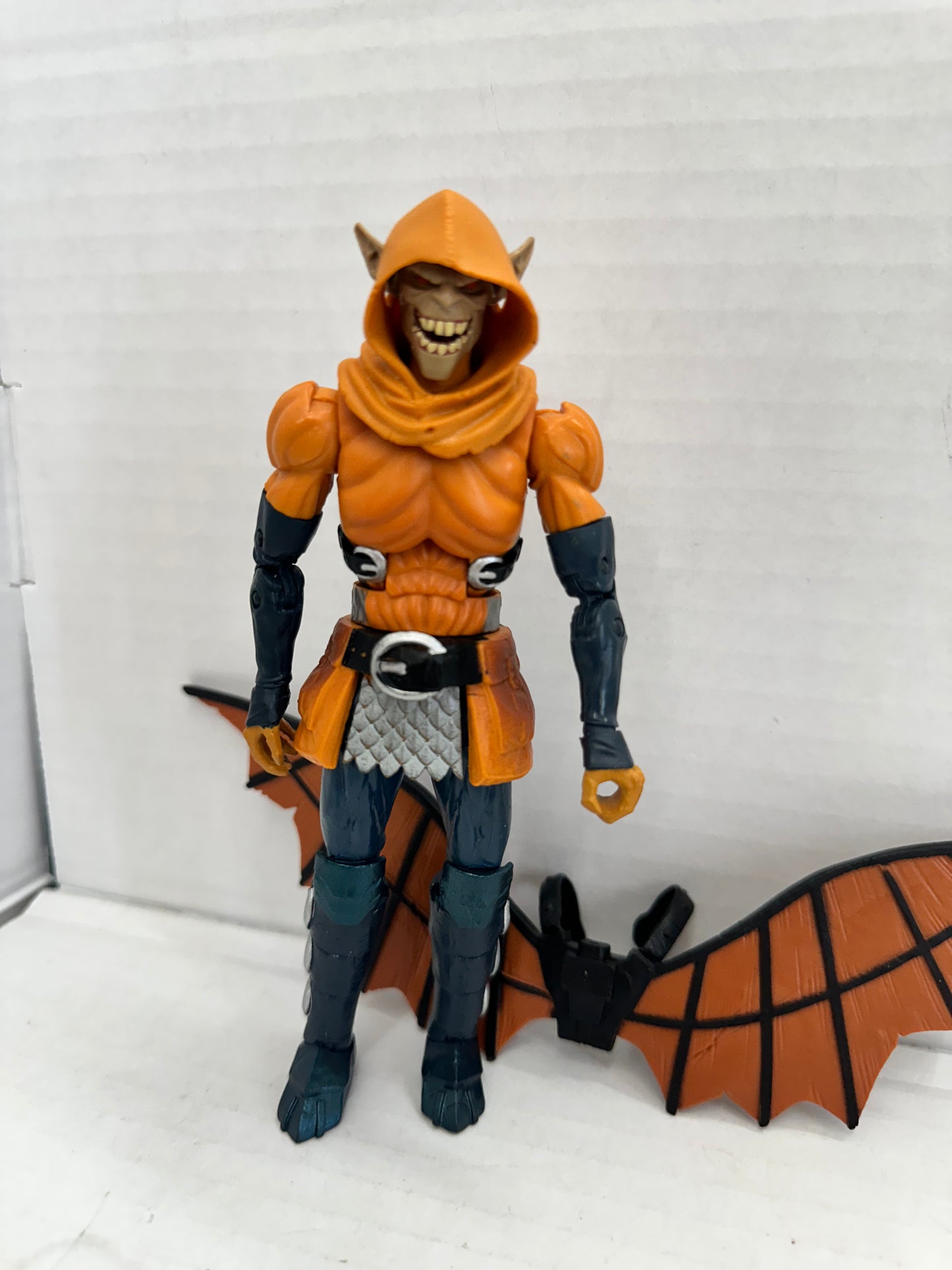 Marvel Legends Hobgoblin BAF 2015 Spider-Man Wave 6" Figure
