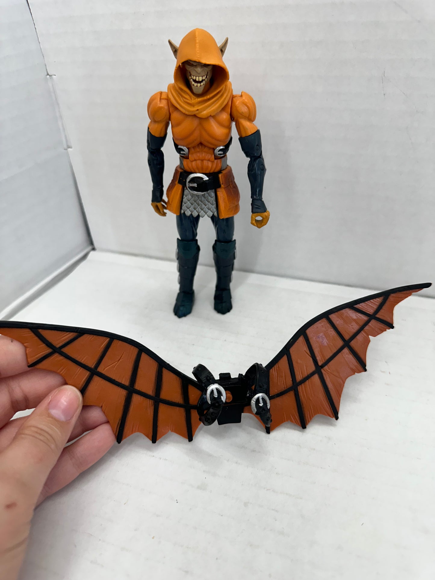 Marvel Legends Hobgoblin BAF 2015 Spider-Man Wave 6" Figure