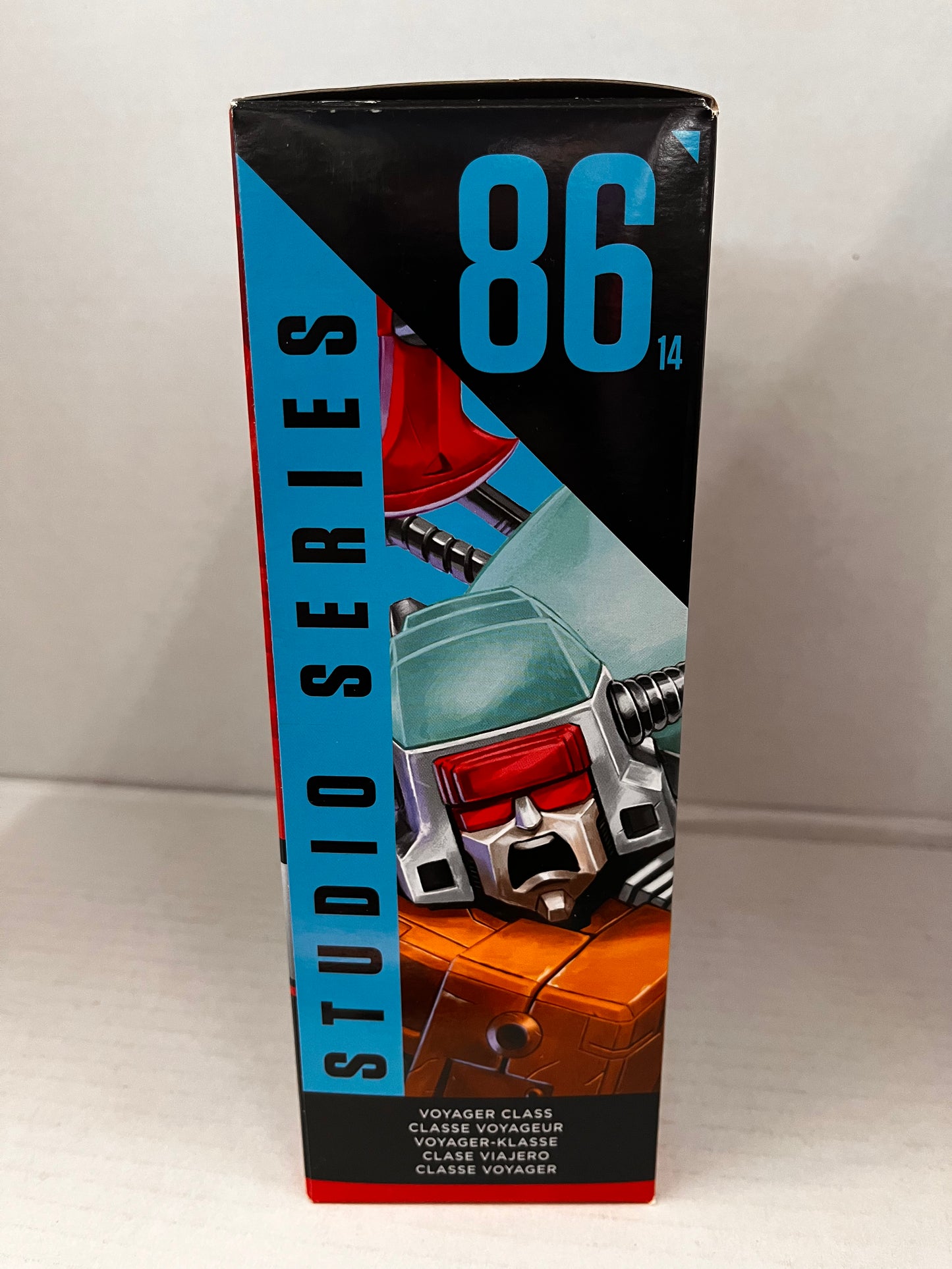 Transformers Studio Series 86 Voyager Class Junkheap Action Figure