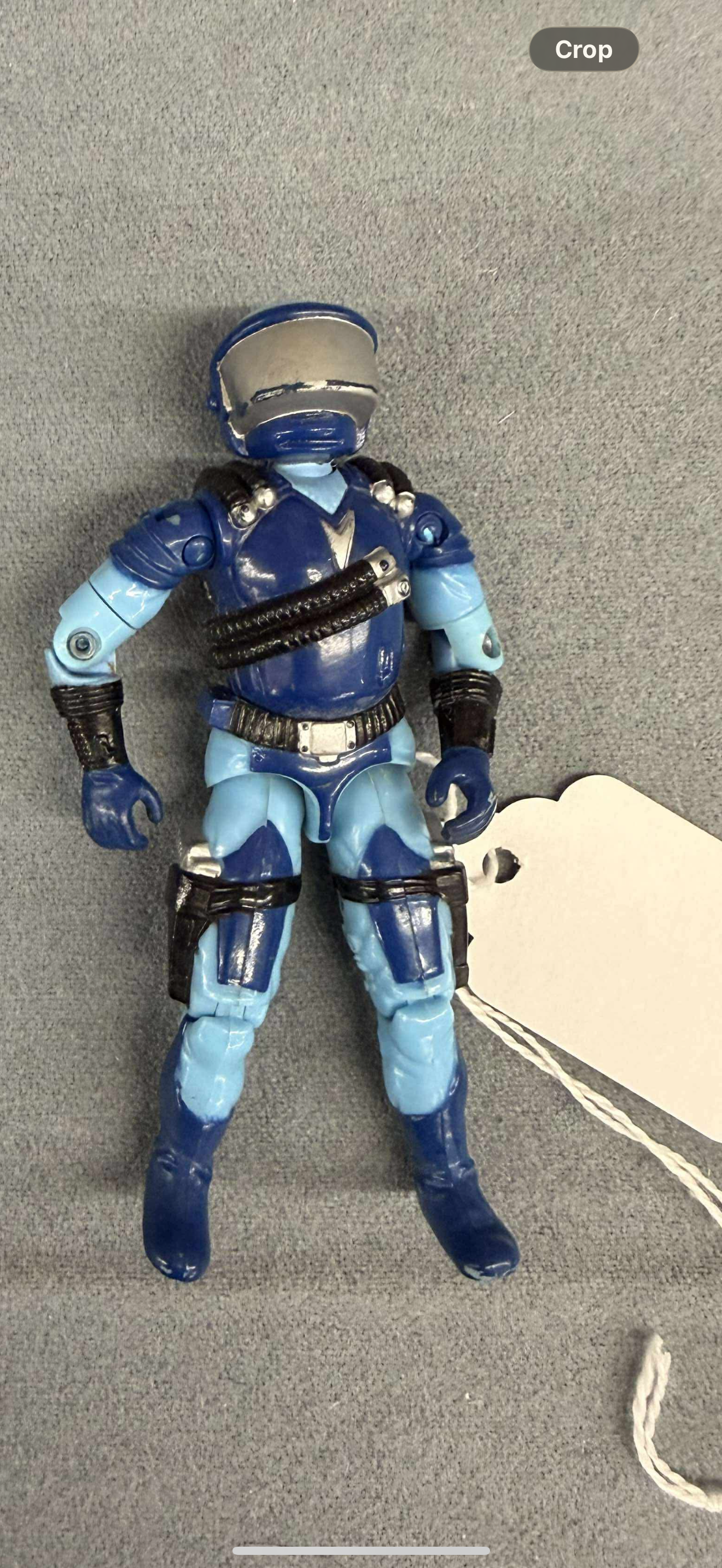 Cobra stun & driver! Dragonfly wildbill