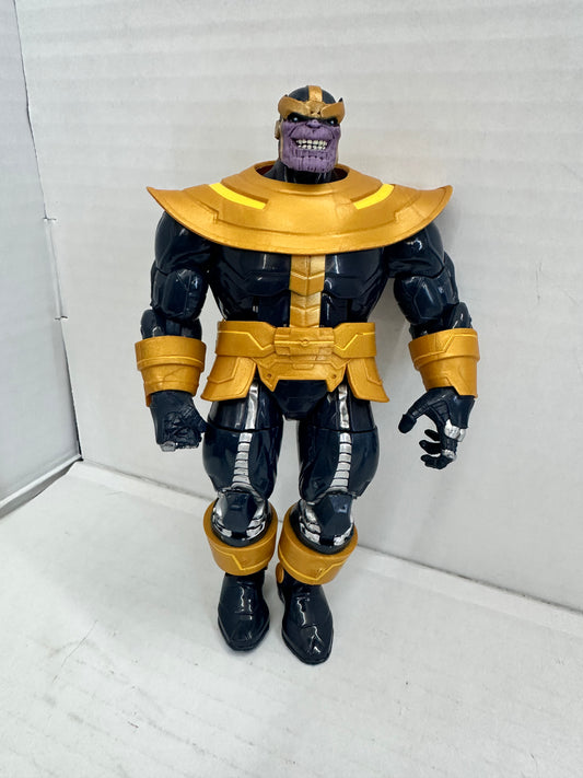Hasbro 2015 Marvel Legends Avengers Thanos 6" Build-A-Figure Complete
