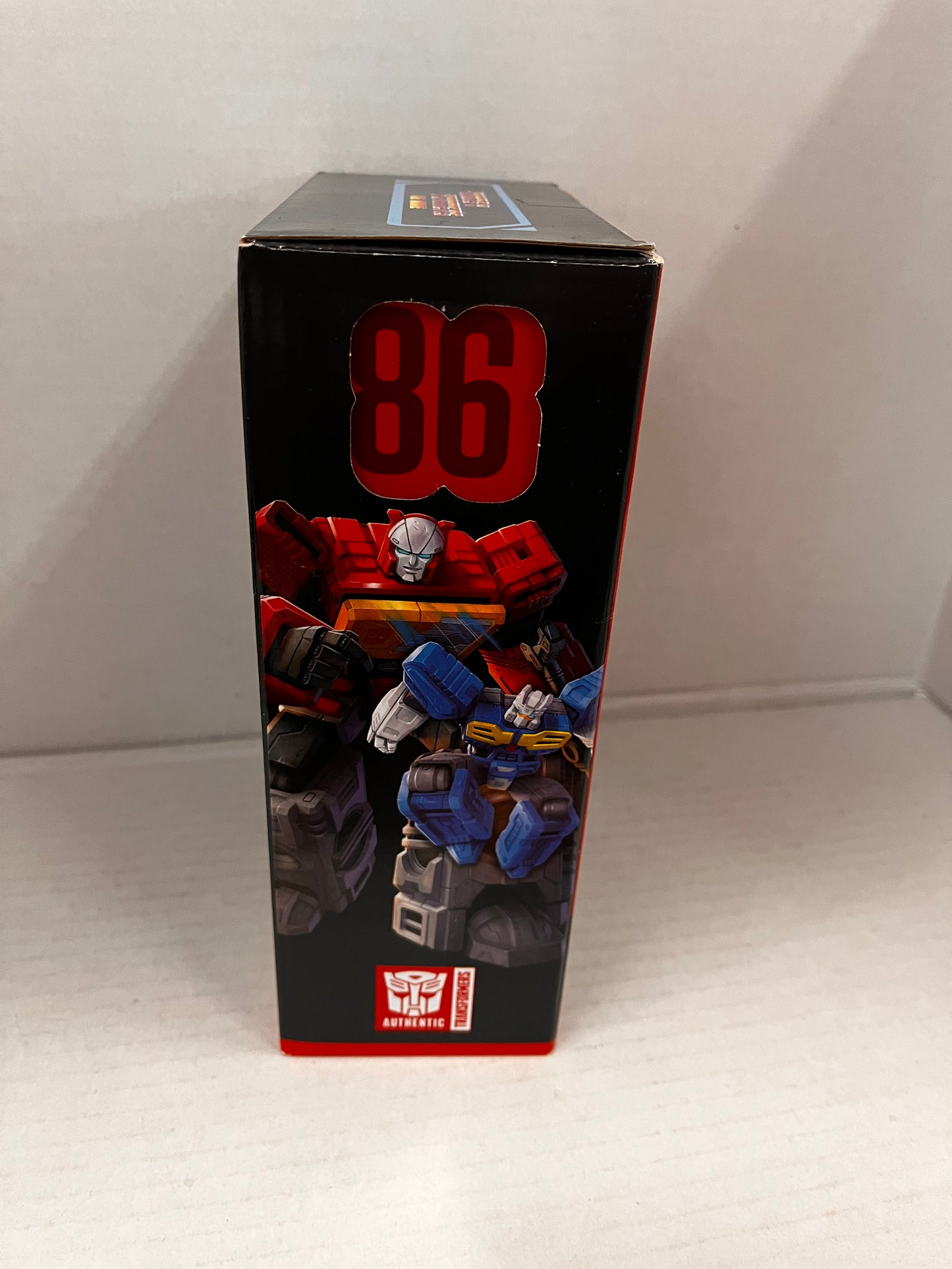 Transformers Studio Series 86 Voyager Autobot Blaster & Eject Action Figure