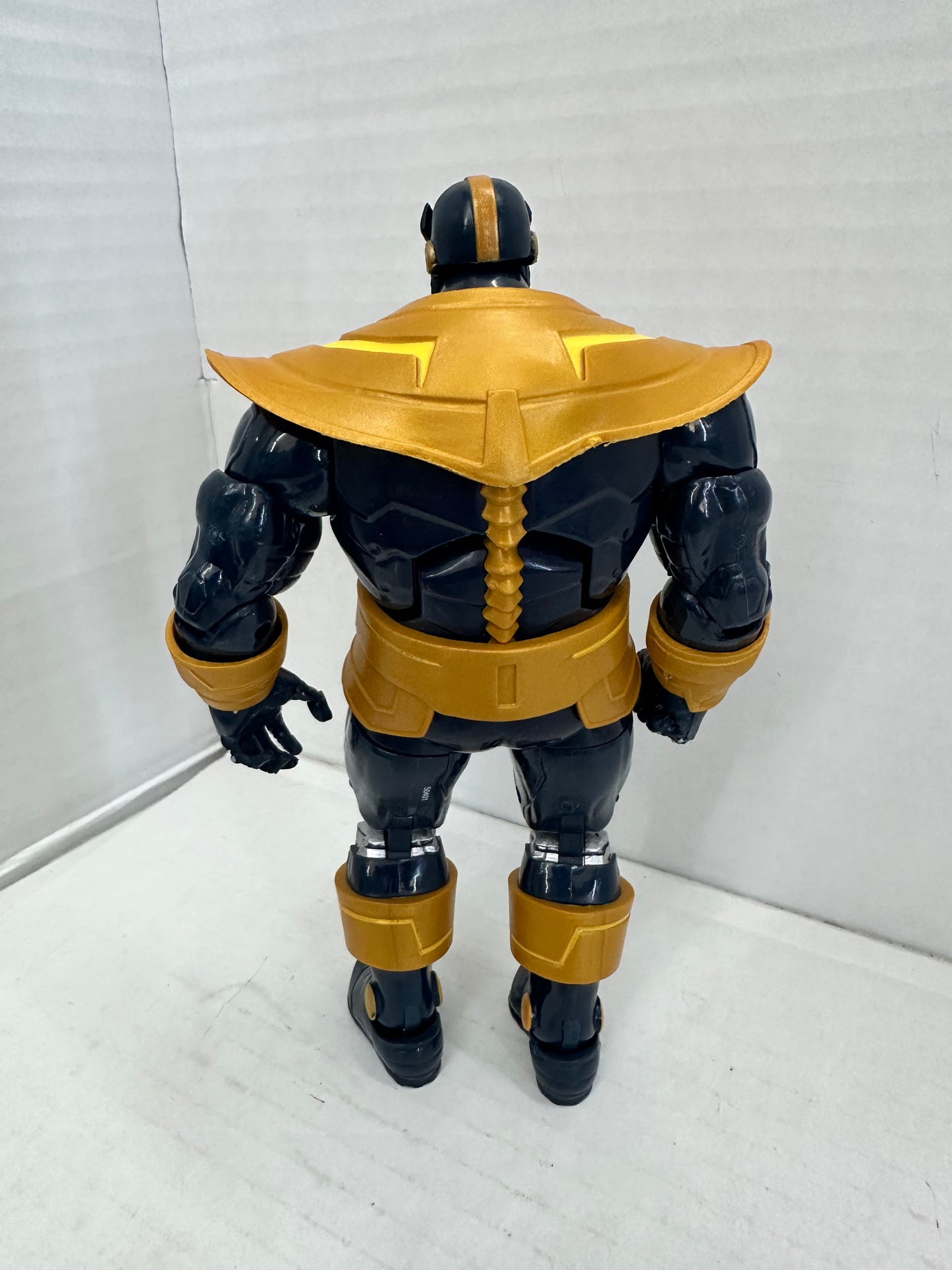 Hasbro 2015 Marvel Legends Avengers Thanos 6" Build-A-Figure Complete