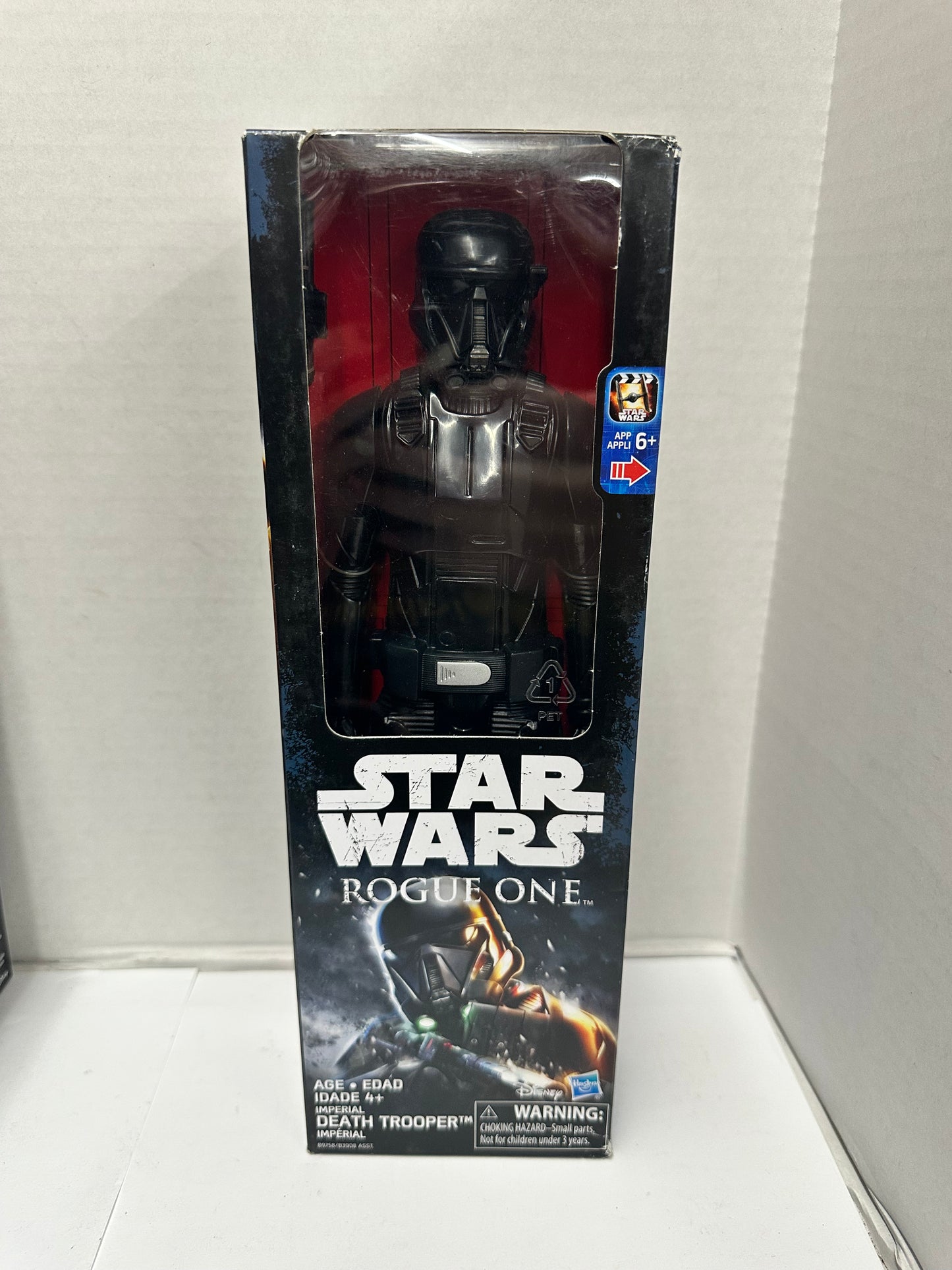 Star Wars Rogue One 12" Inch Imperial Death Trooper Action Figure Hasbro NEW