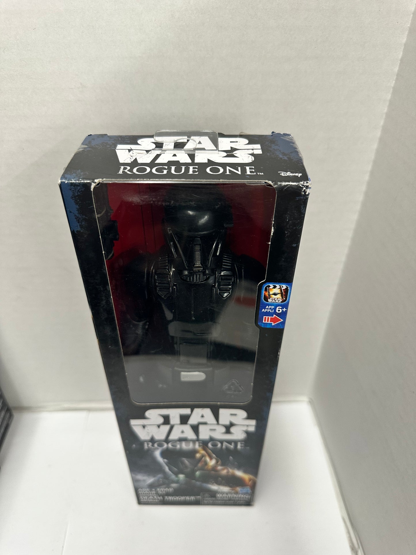 Star Wars Rogue One 12" Inch Imperial Death Trooper Action Figure Hasbro NEW