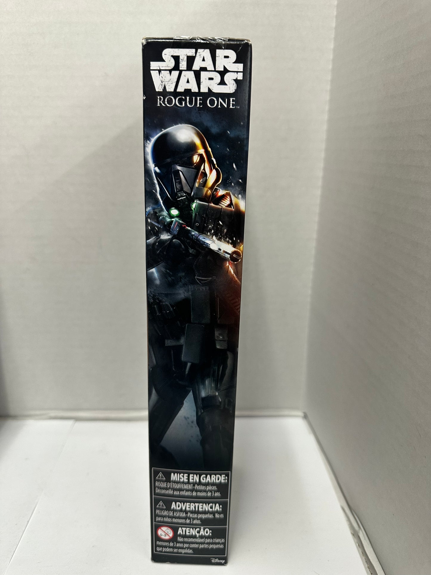 Star Wars Rogue One 12" Inch Imperial Death Trooper Action Figure Hasbro NEW