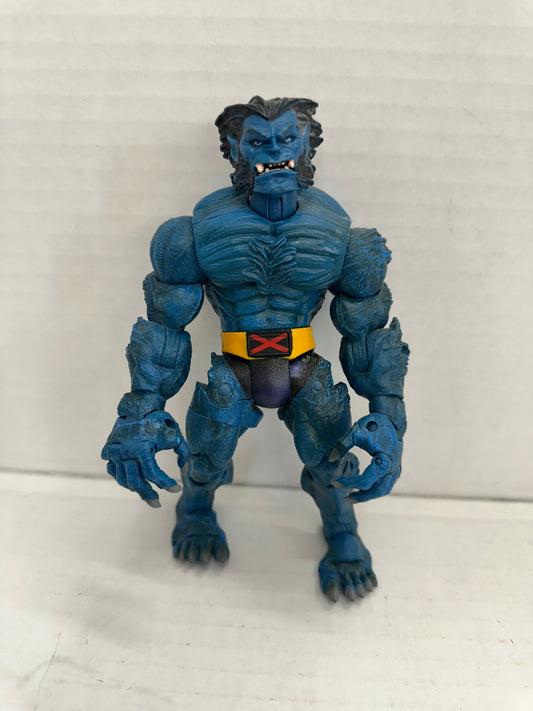 Marvel Legends BEAST 2004 series IV 4 toybiz X-men Hank McCoy universe