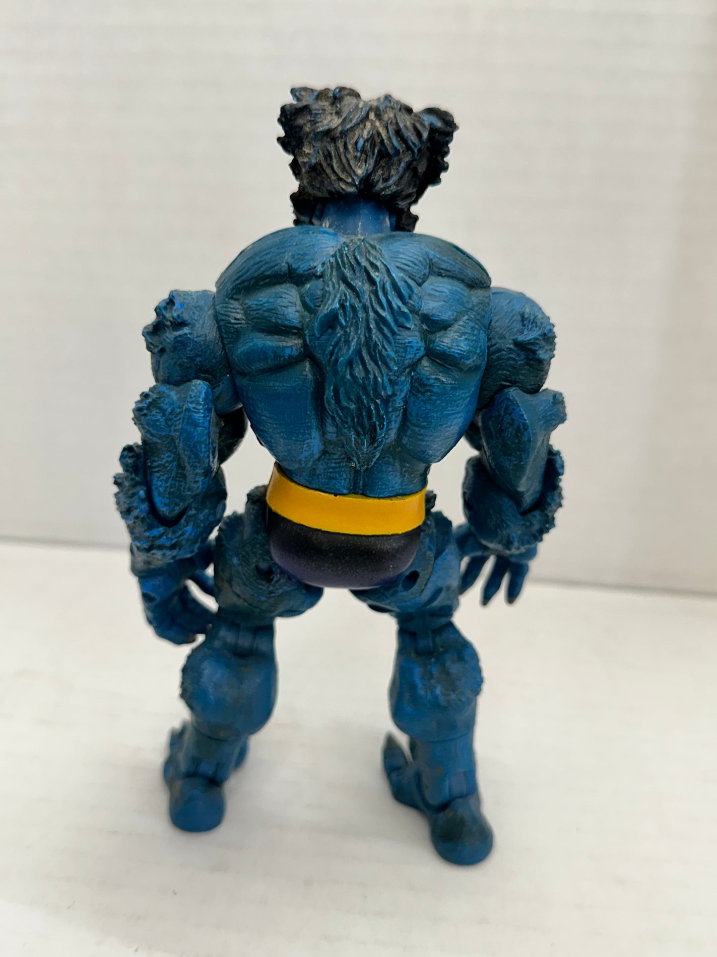 Marvel Legends BEAST 2004 series IV 4 toybiz X-men Hank McCoy universe