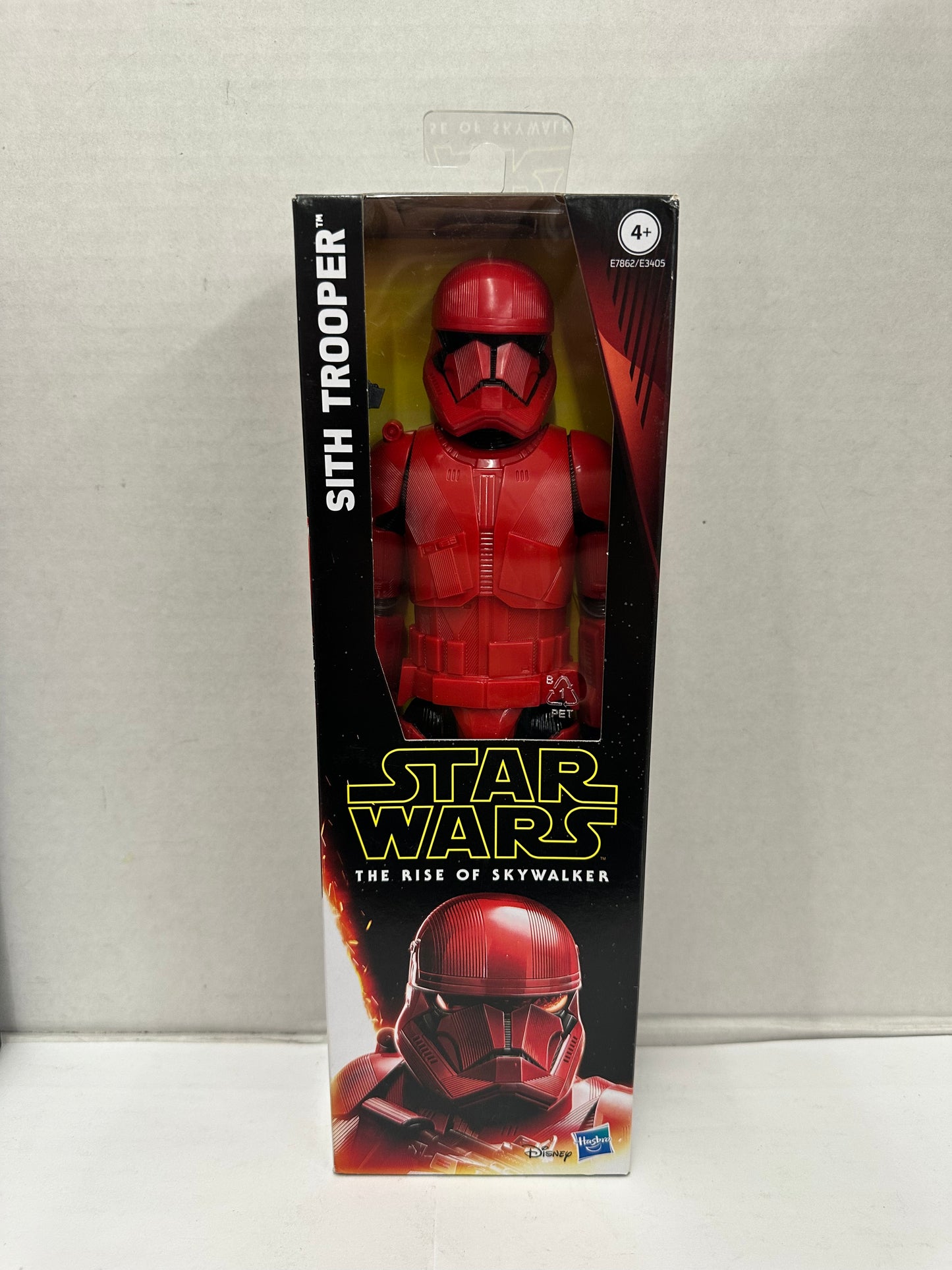 Star Wars The Rise Of SkyWalker Sith Trooper 12 Inch Action Figure