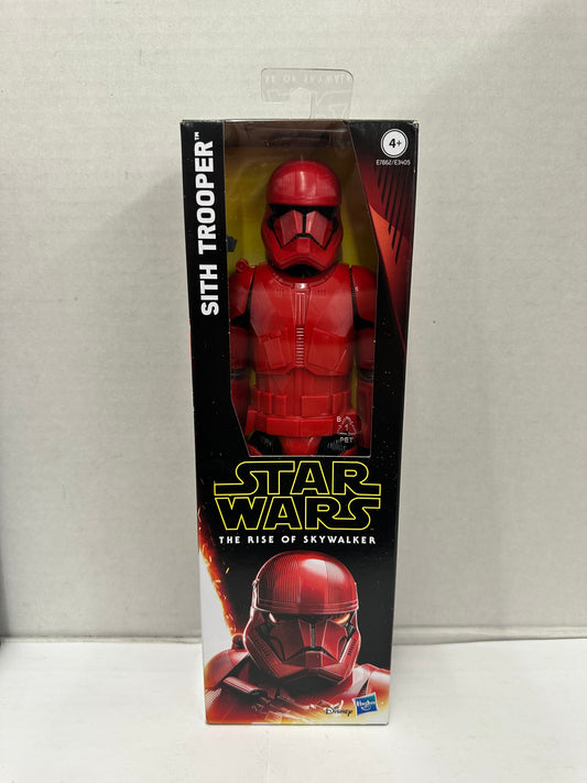 Star Wars The Rise Of SkyWalker Sith Trooper 12 Inch Action Figure