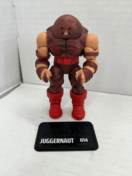 Marvel Universe 3.75 figure Juggernaut 014 complete