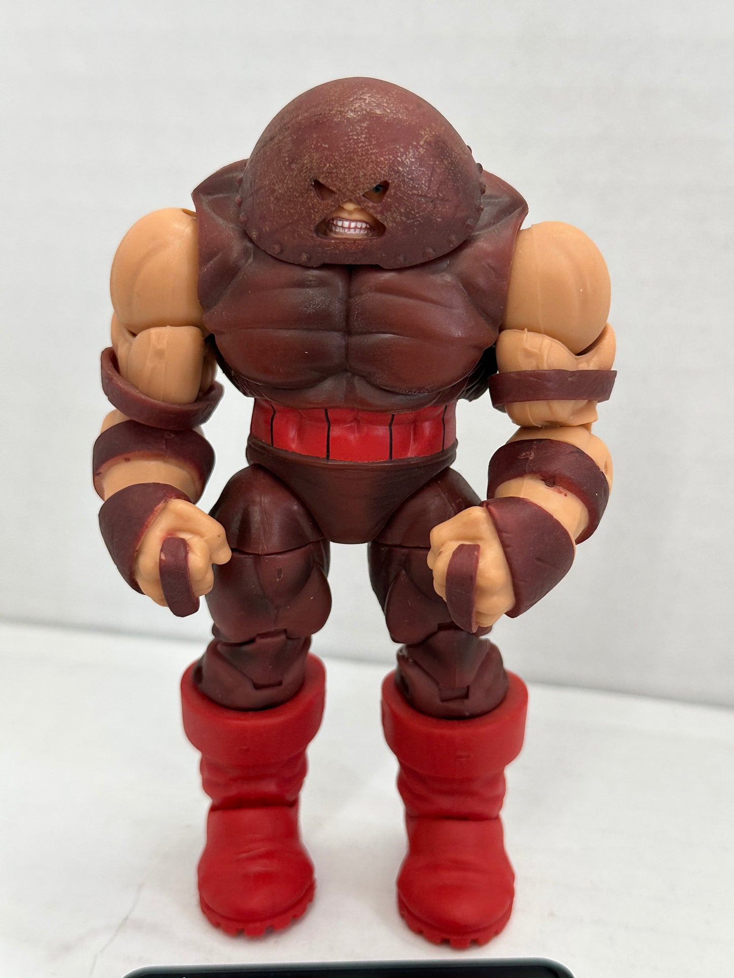 Marvel Universe 3.75 figure Juggernaut 014 complete
