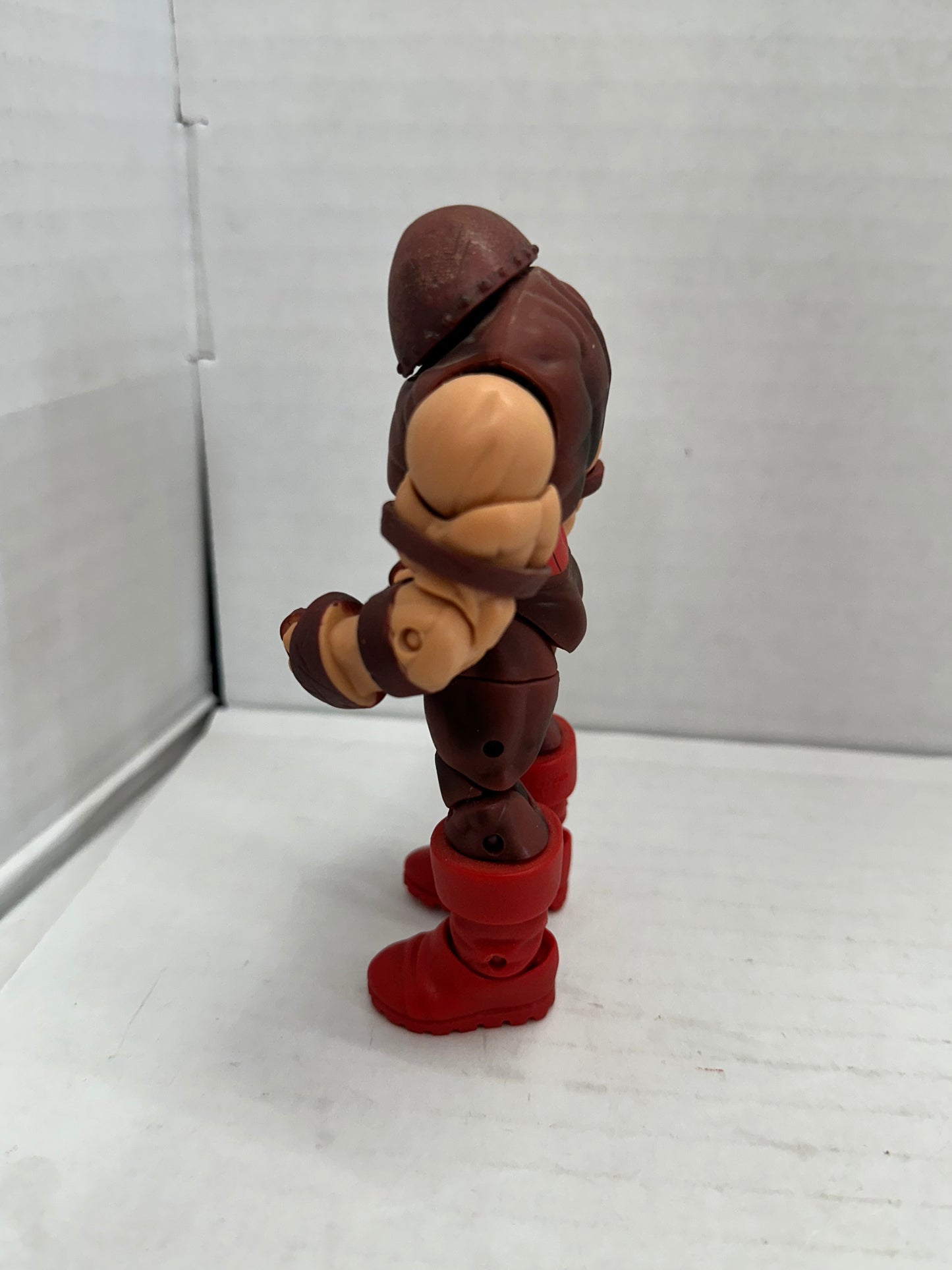 Marvel Universe 3.75 figure Juggernaut 014 complete