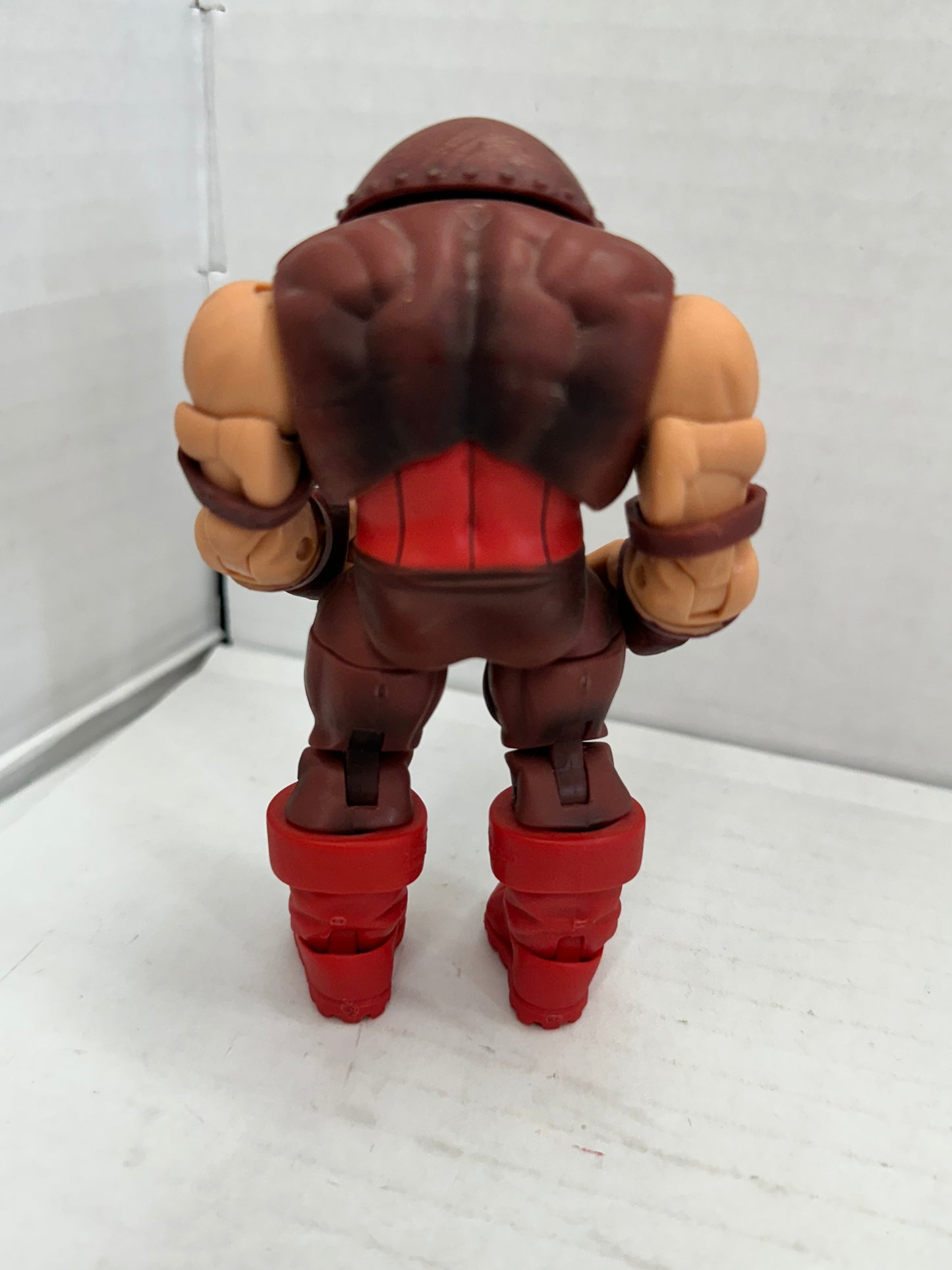 Marvel Universe 3.75 figure Juggernaut 014 complete