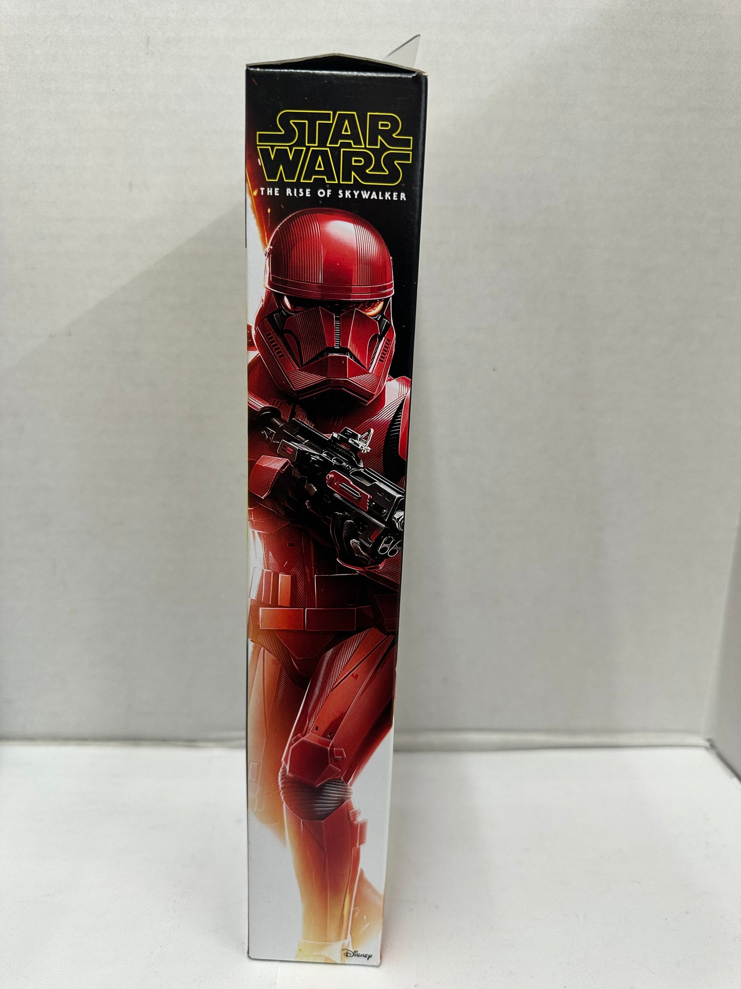 Star Wars The Rise Of SkyWalker Sith Trooper 12 Inch Action Figure