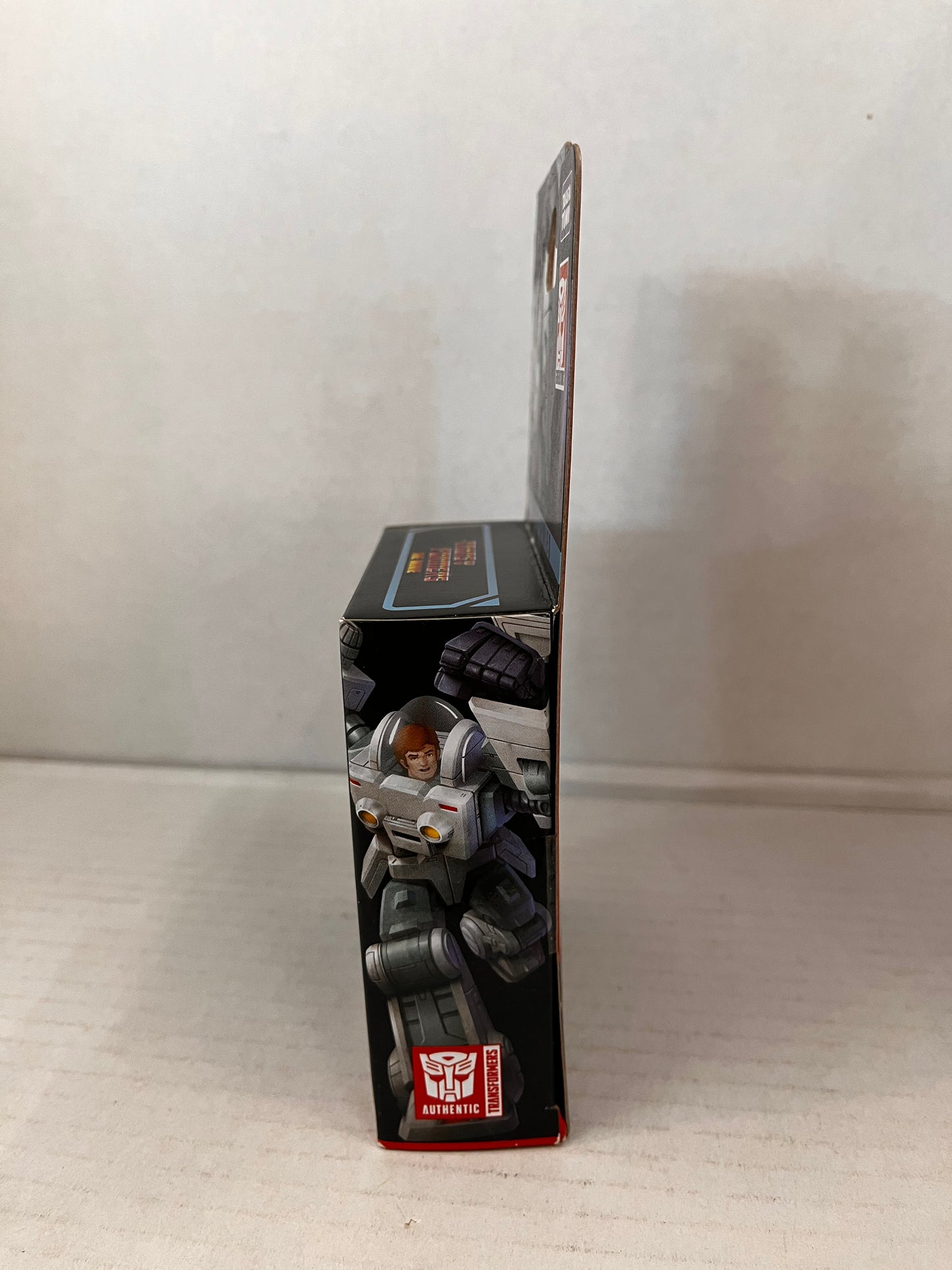 Transformers Studio Series SPIKE Complete exo suit Core Class 86